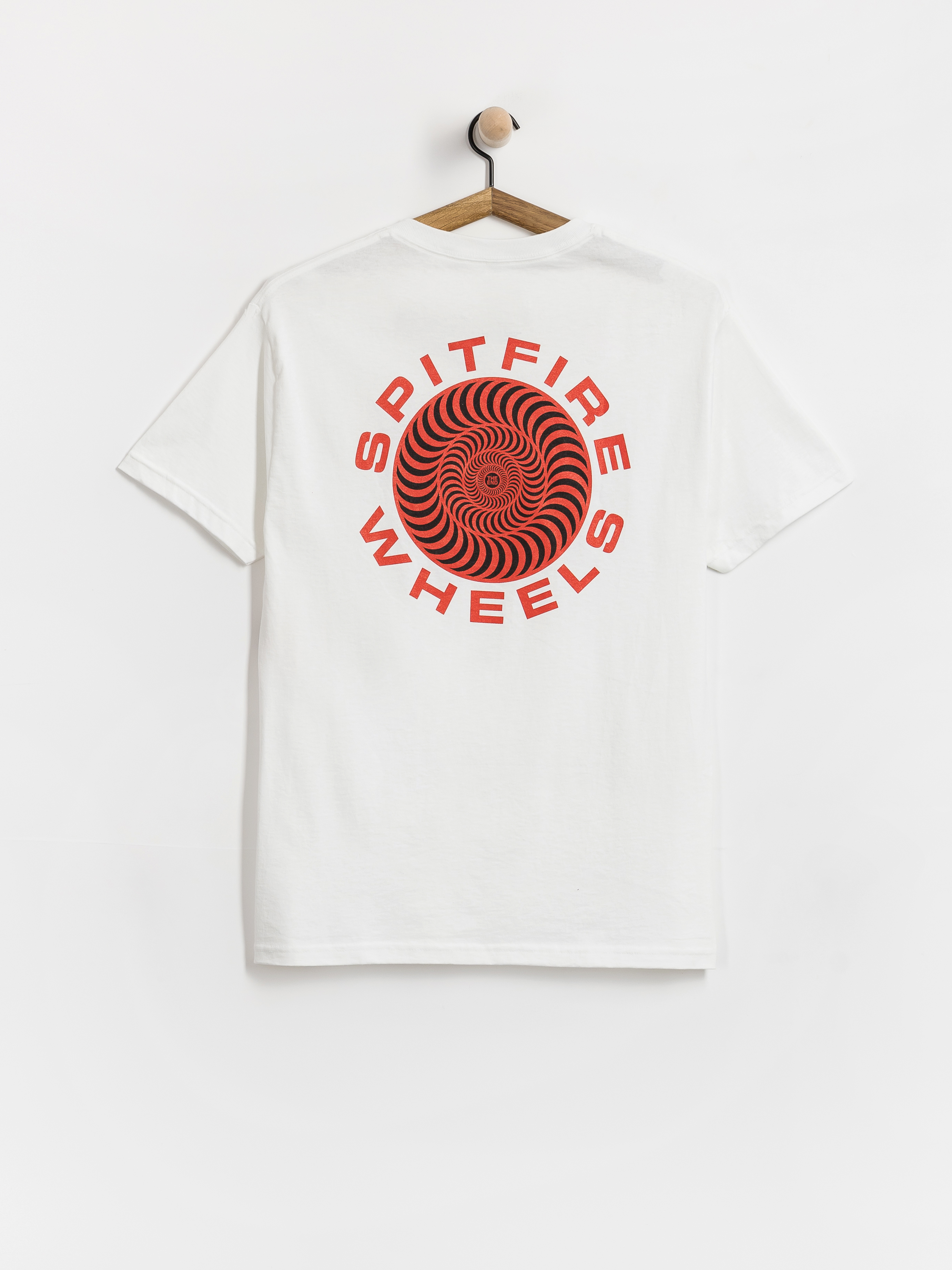 T-shirt Spitfire Classic 87 Swirl Fill
