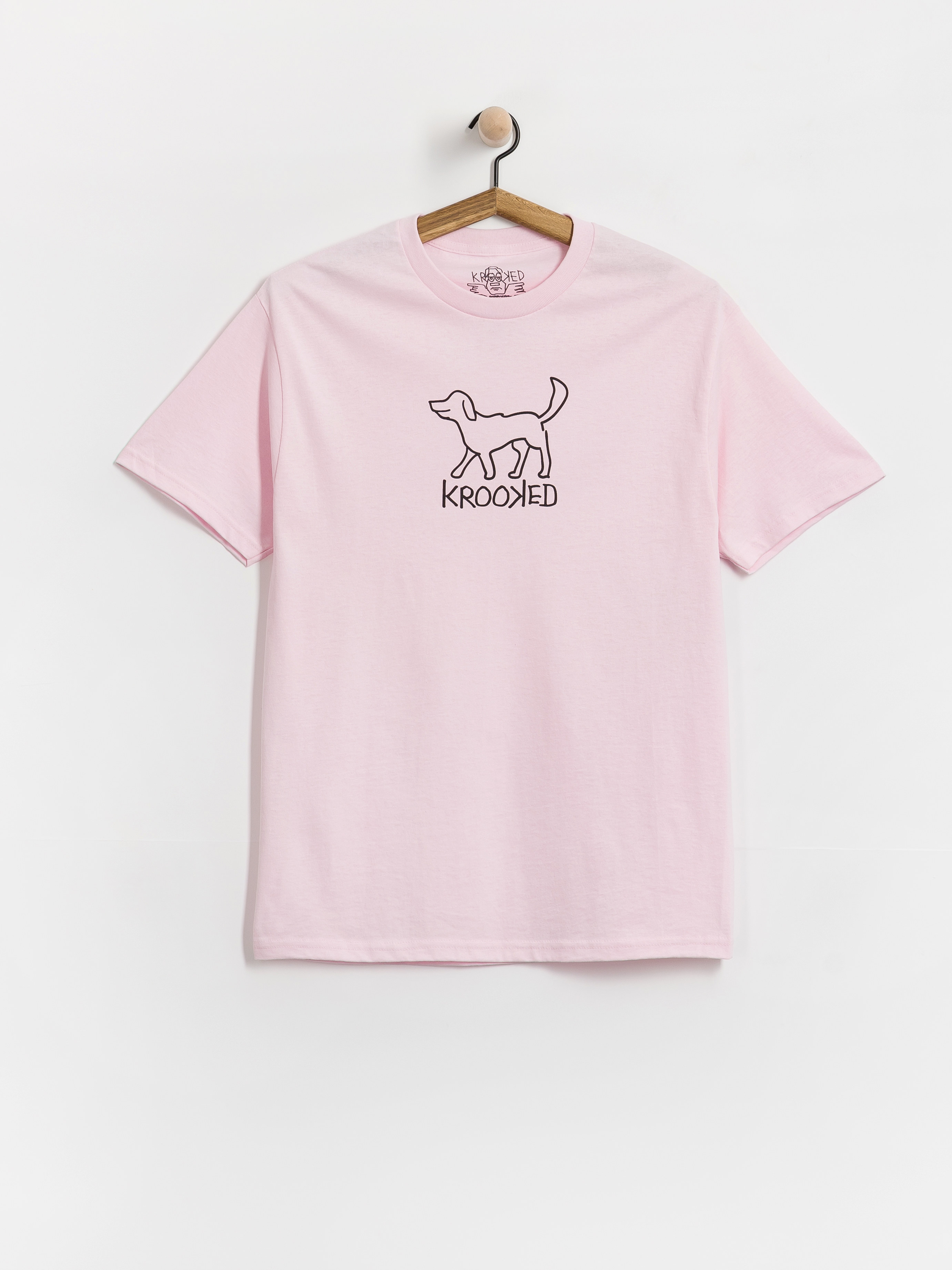 T-shirt Krooked El Perro
