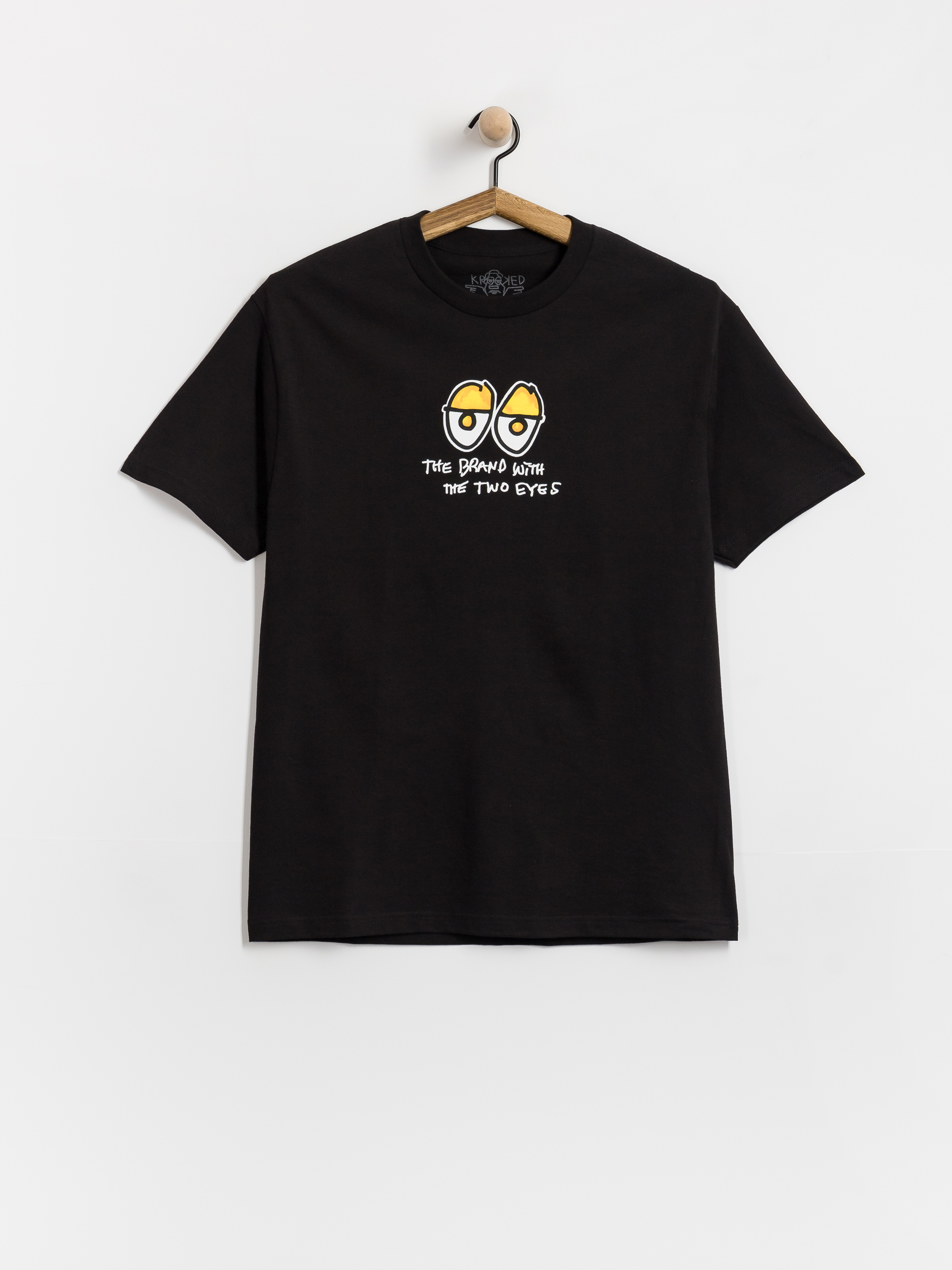 T-shirt Krooked Two Eyes Fill
