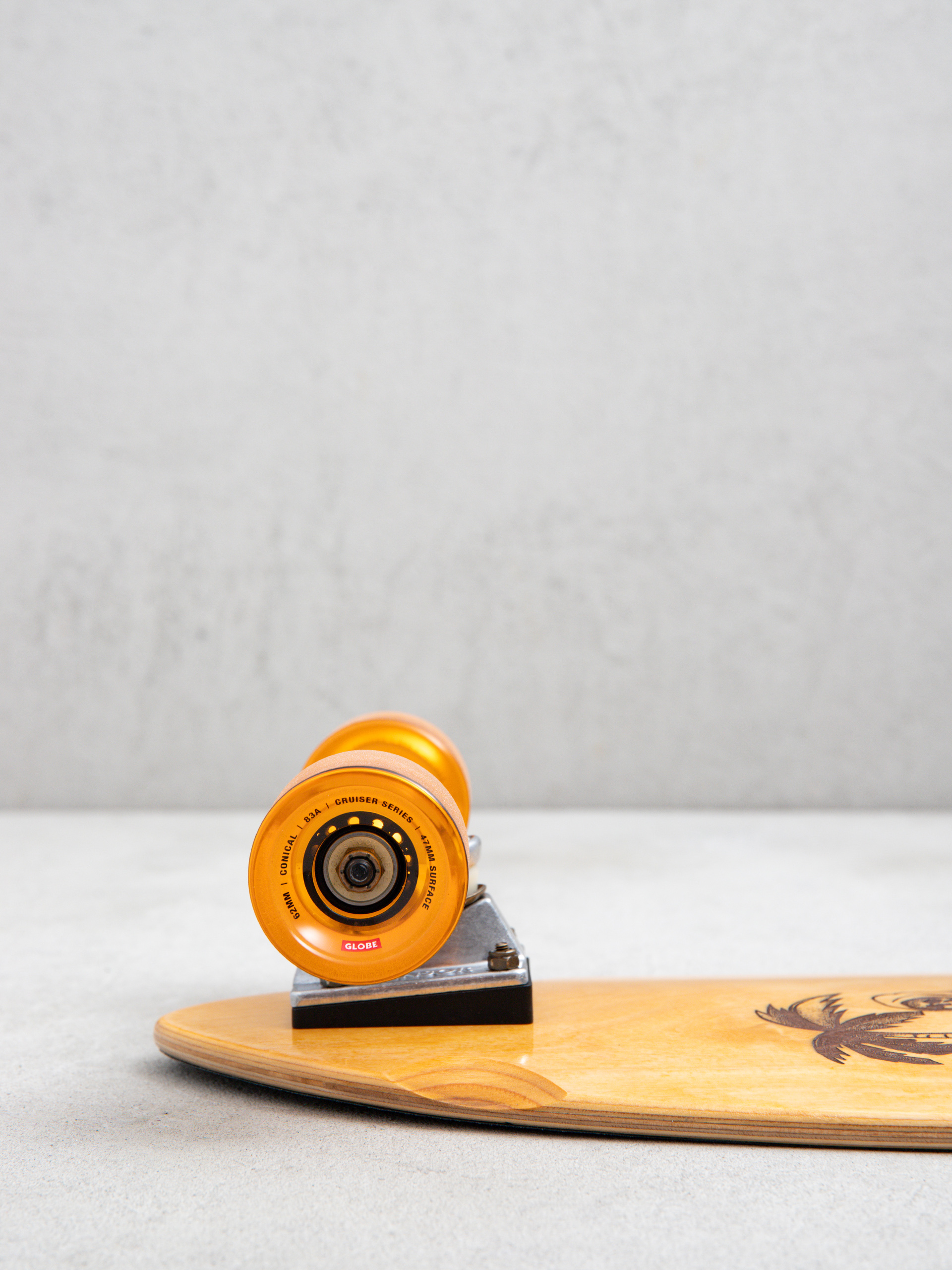 Deskorolka cruiser Globe Chromantic (beach bum)