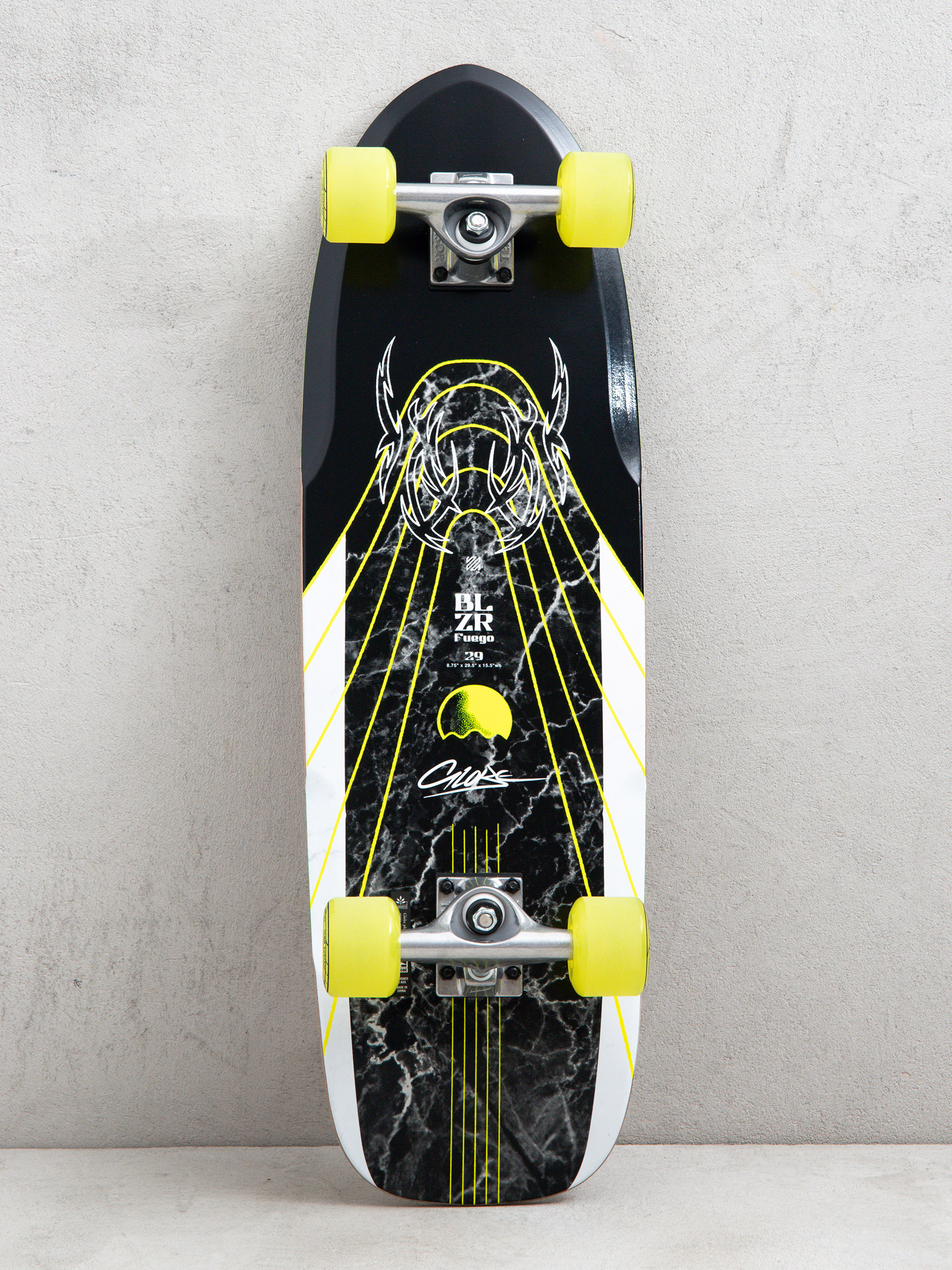 Deskorolka cruiser Globe Blazer Fuego