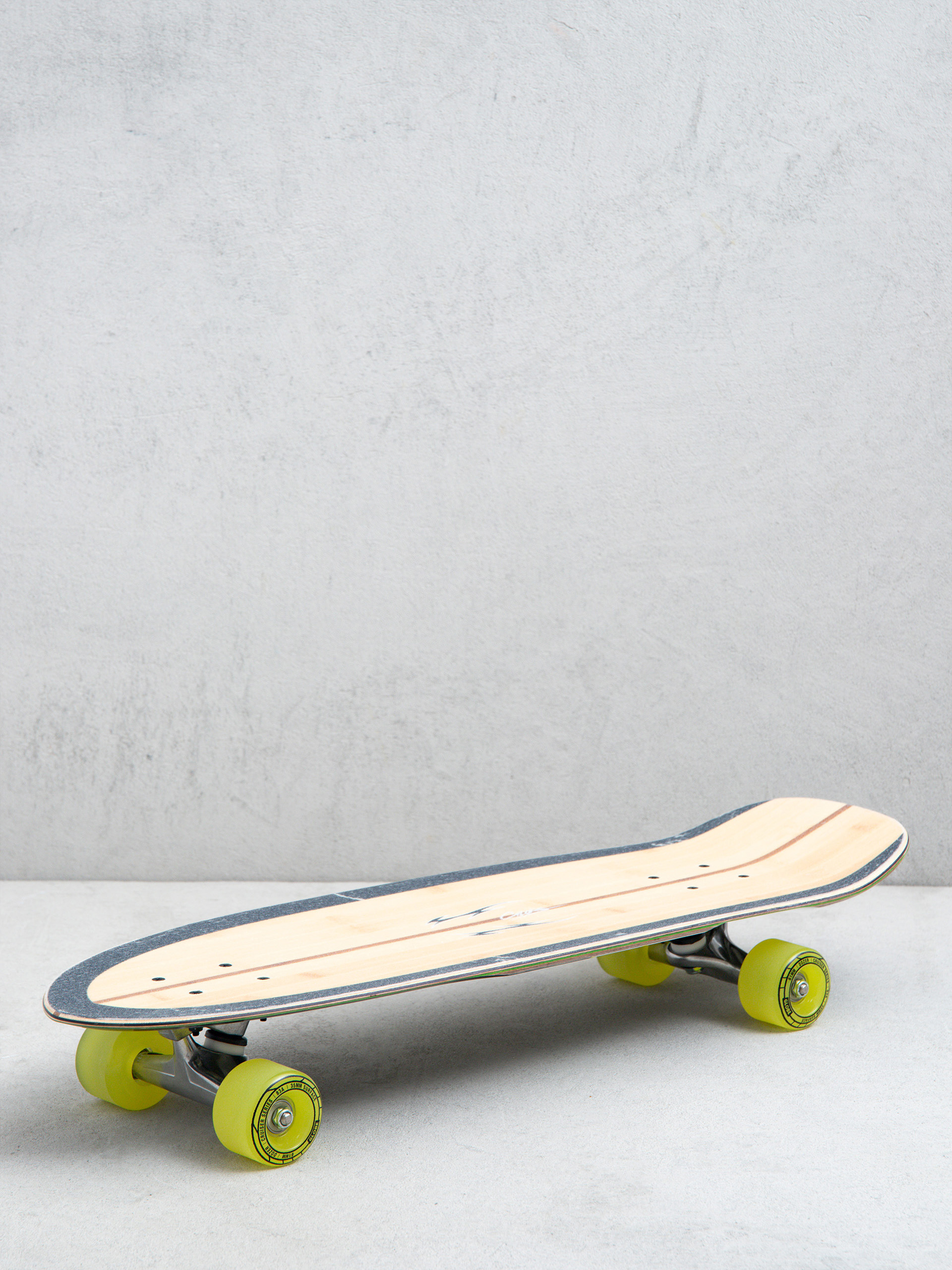 Deskorolka cruiser Globe Blazer Fuego (bamboo green)