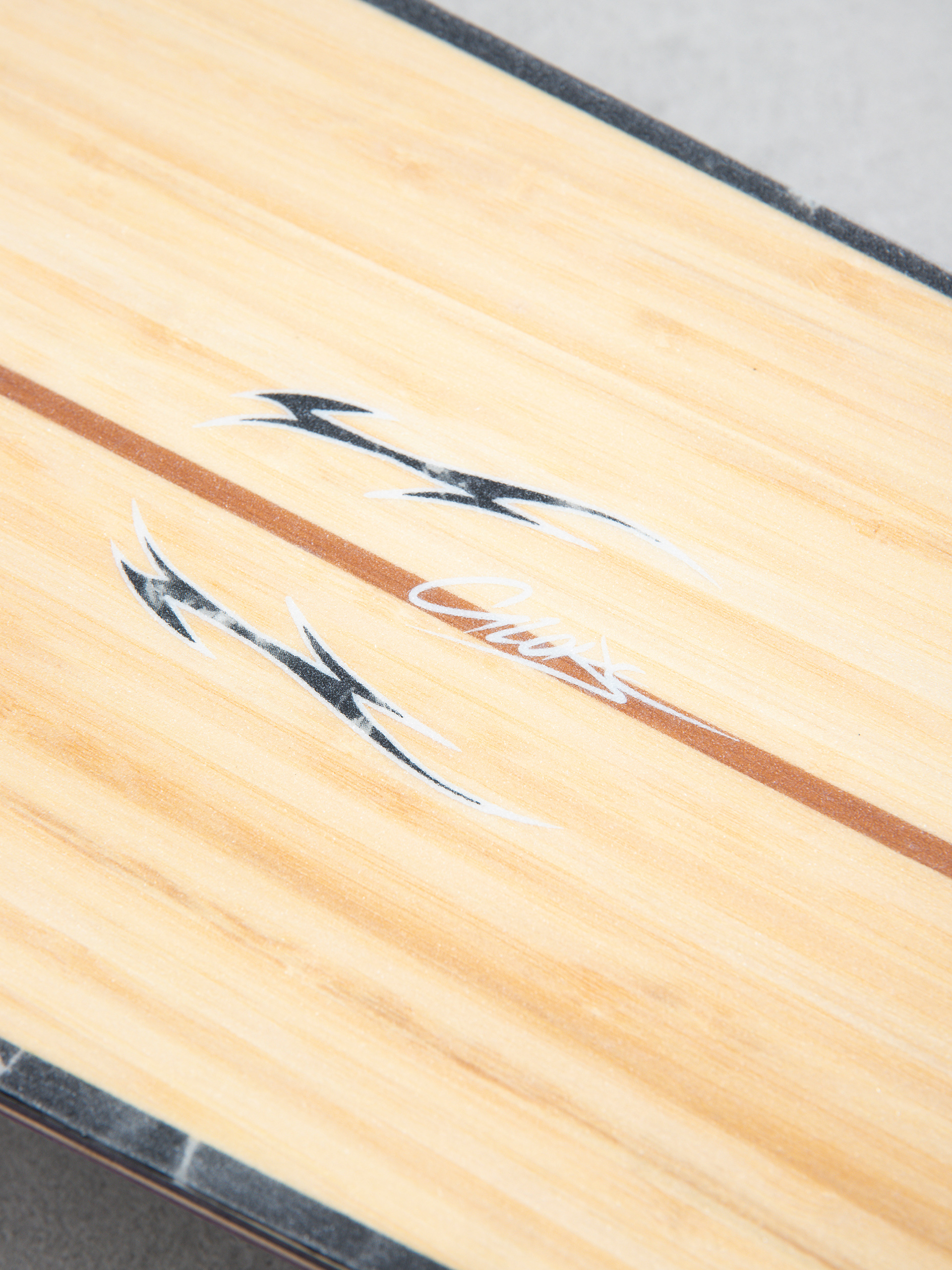 Longboard Globe Archer Classic (bamboo purple)