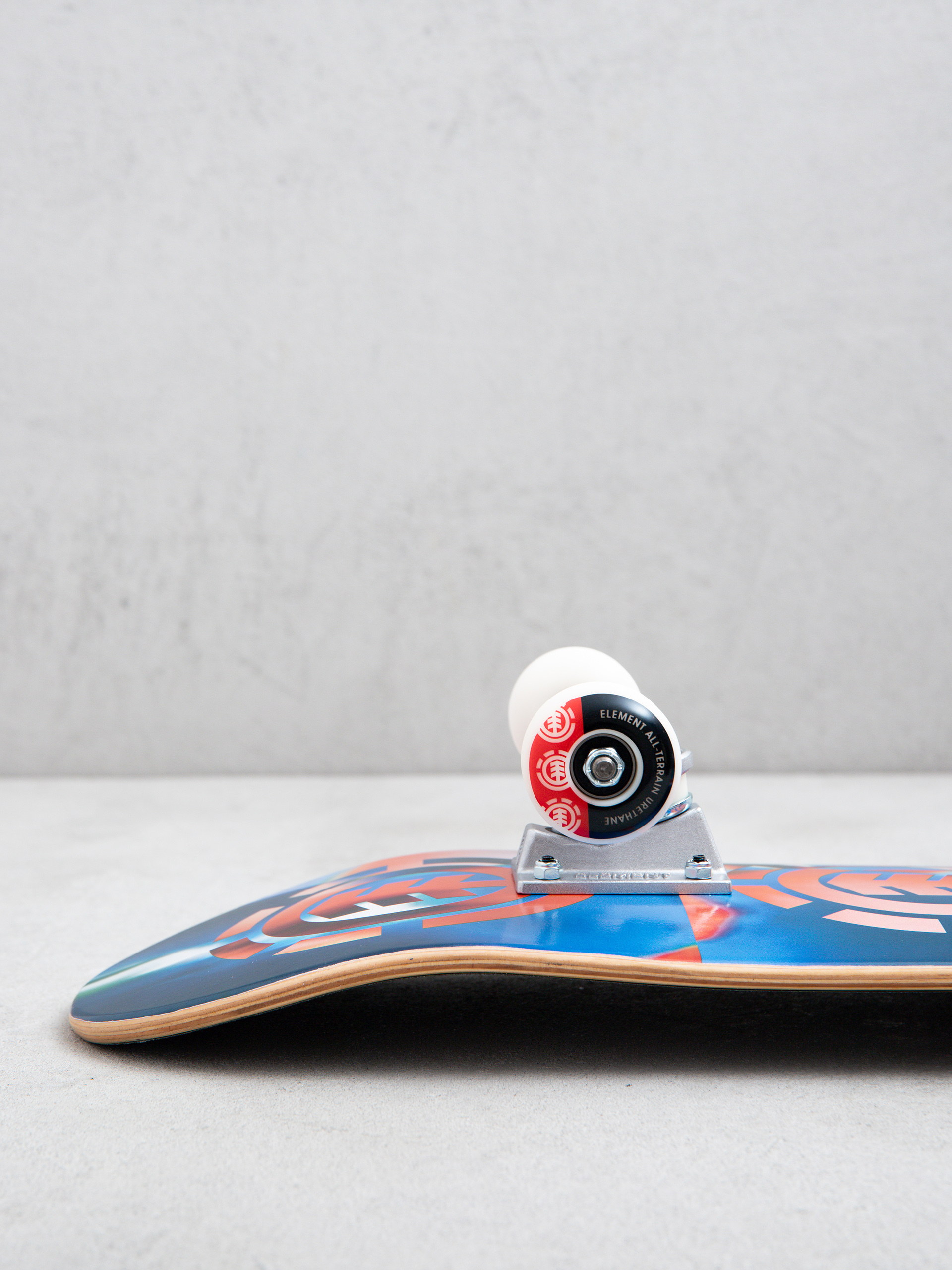 Deskorolka Element Quadrant Flowers (assorted)