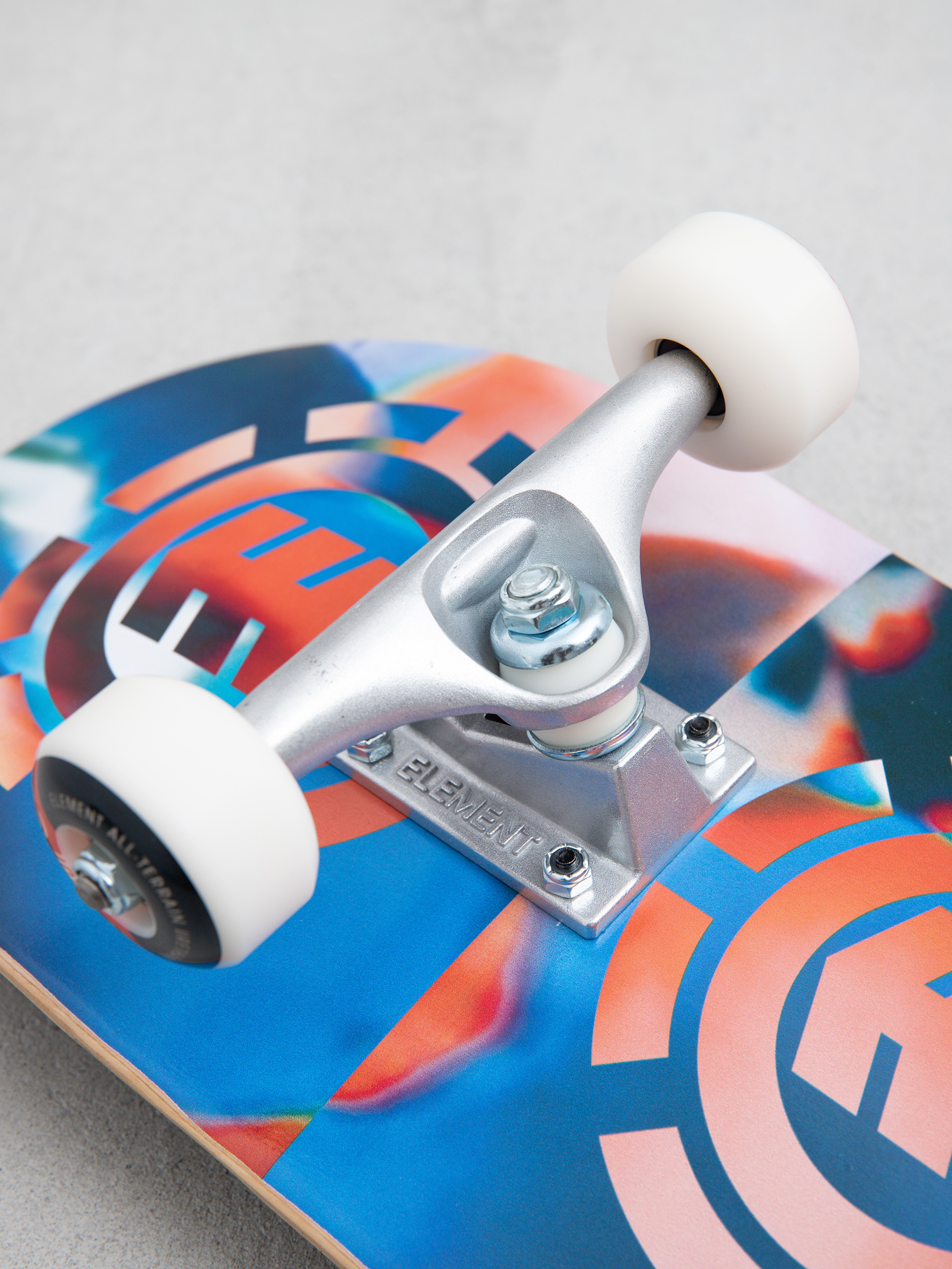 Deskorolka Element Quadrant Flowers (assorted)