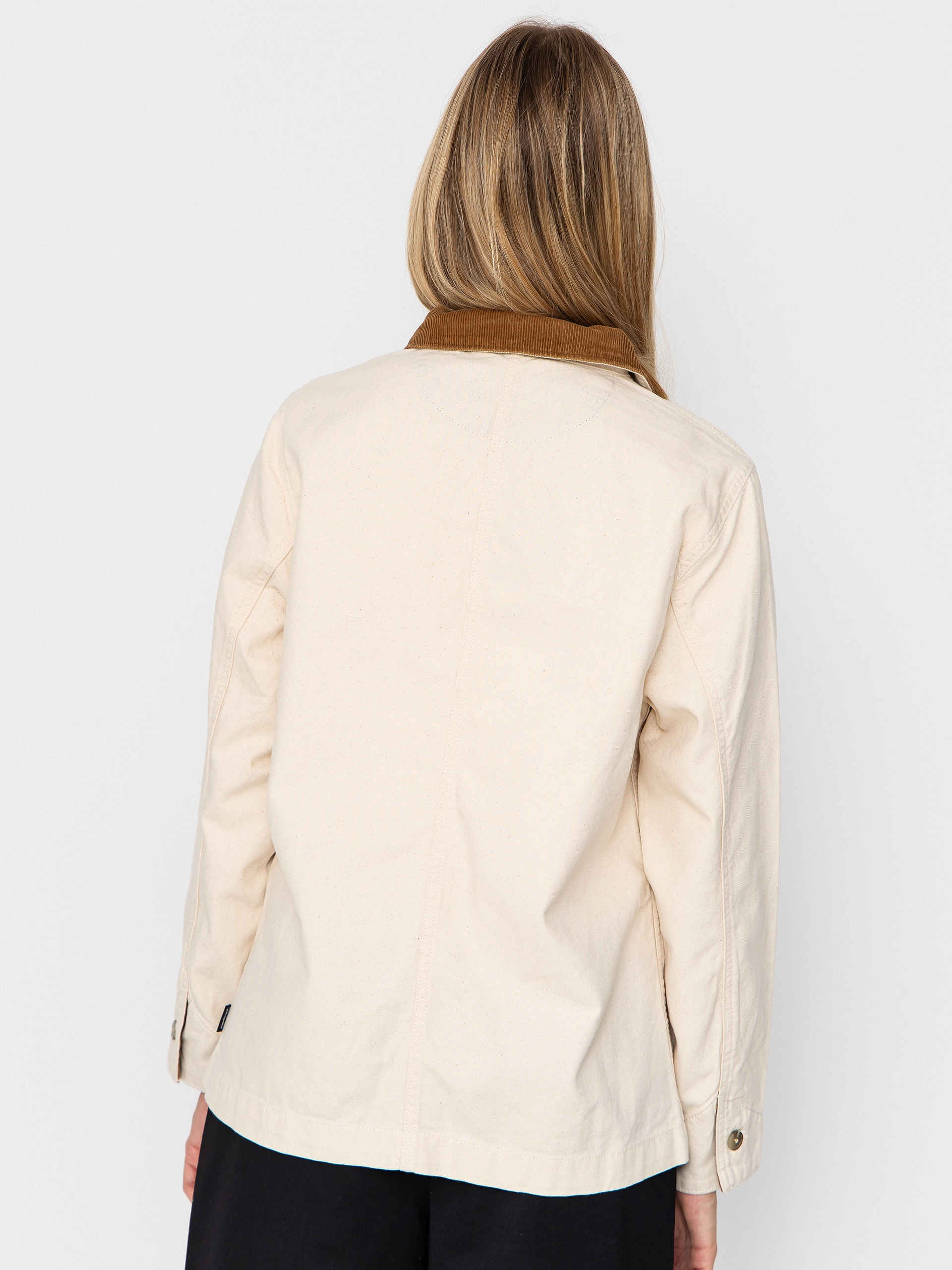 Kurtka Patagonia Point Reyes Coat Wmn (undyed natural)
