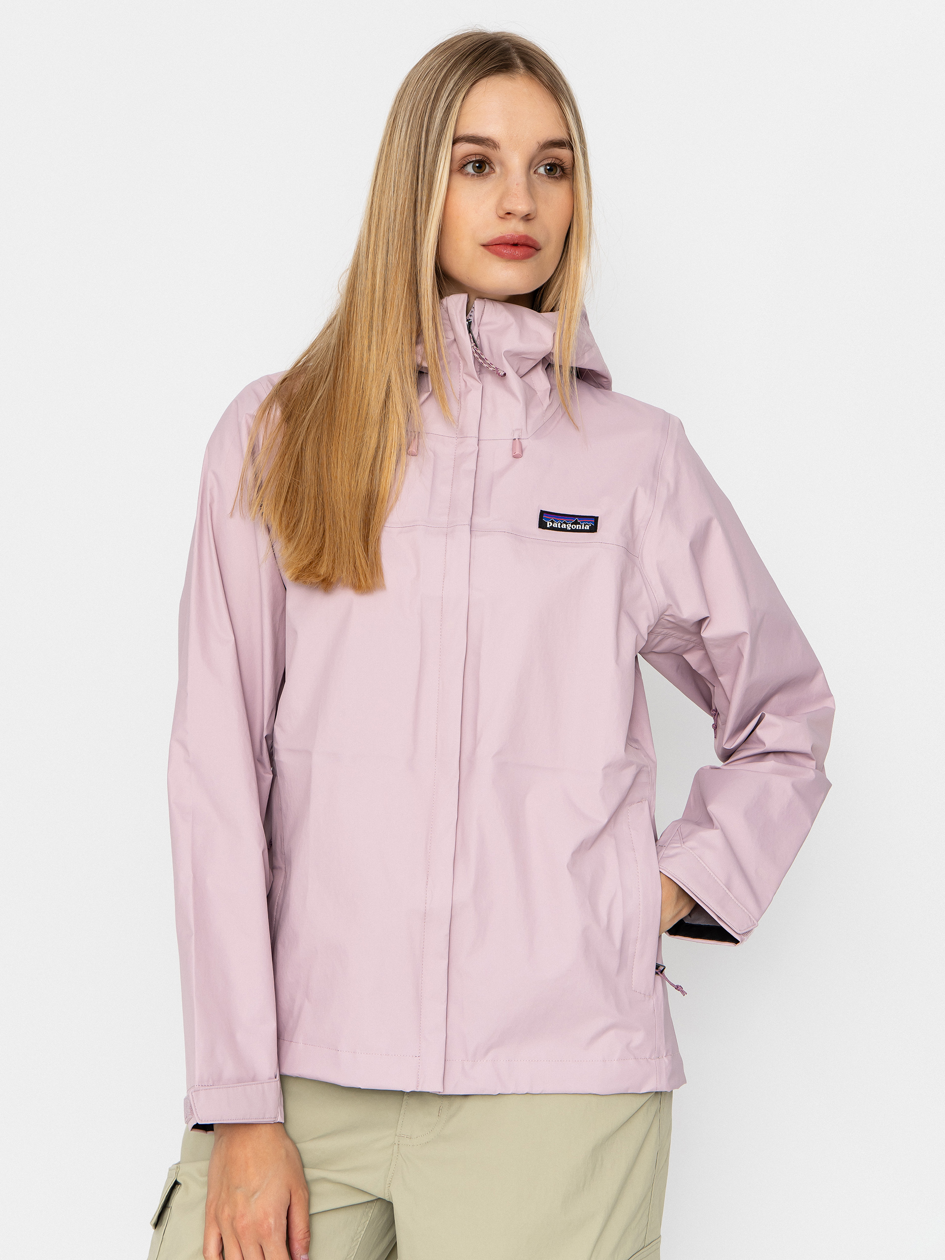 Kurtka Patagonia Torrentshell 3L Wmn (quiet violet)