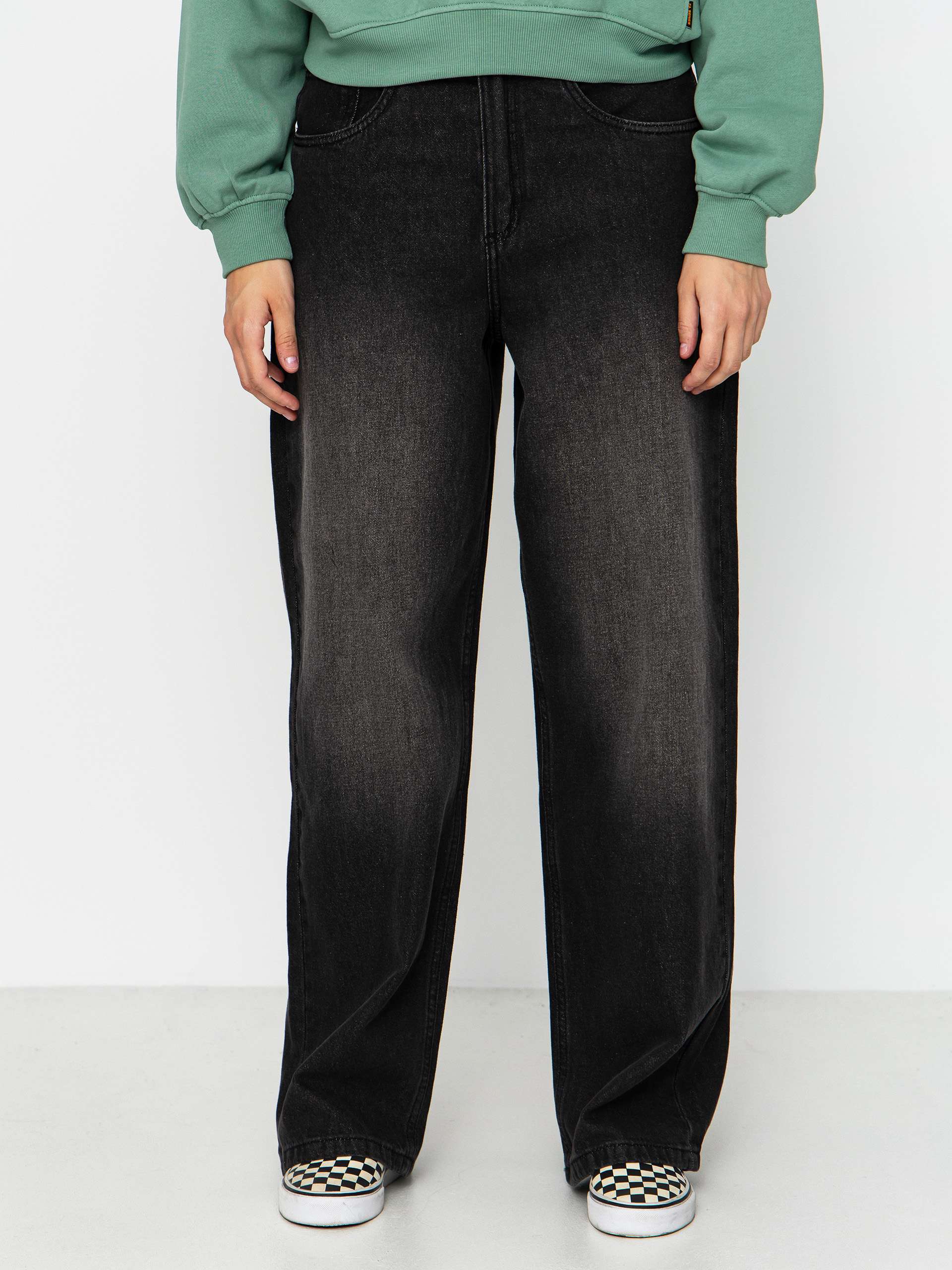 Spodnie Vans Sirelle 5 Pocket Puddle Wmn