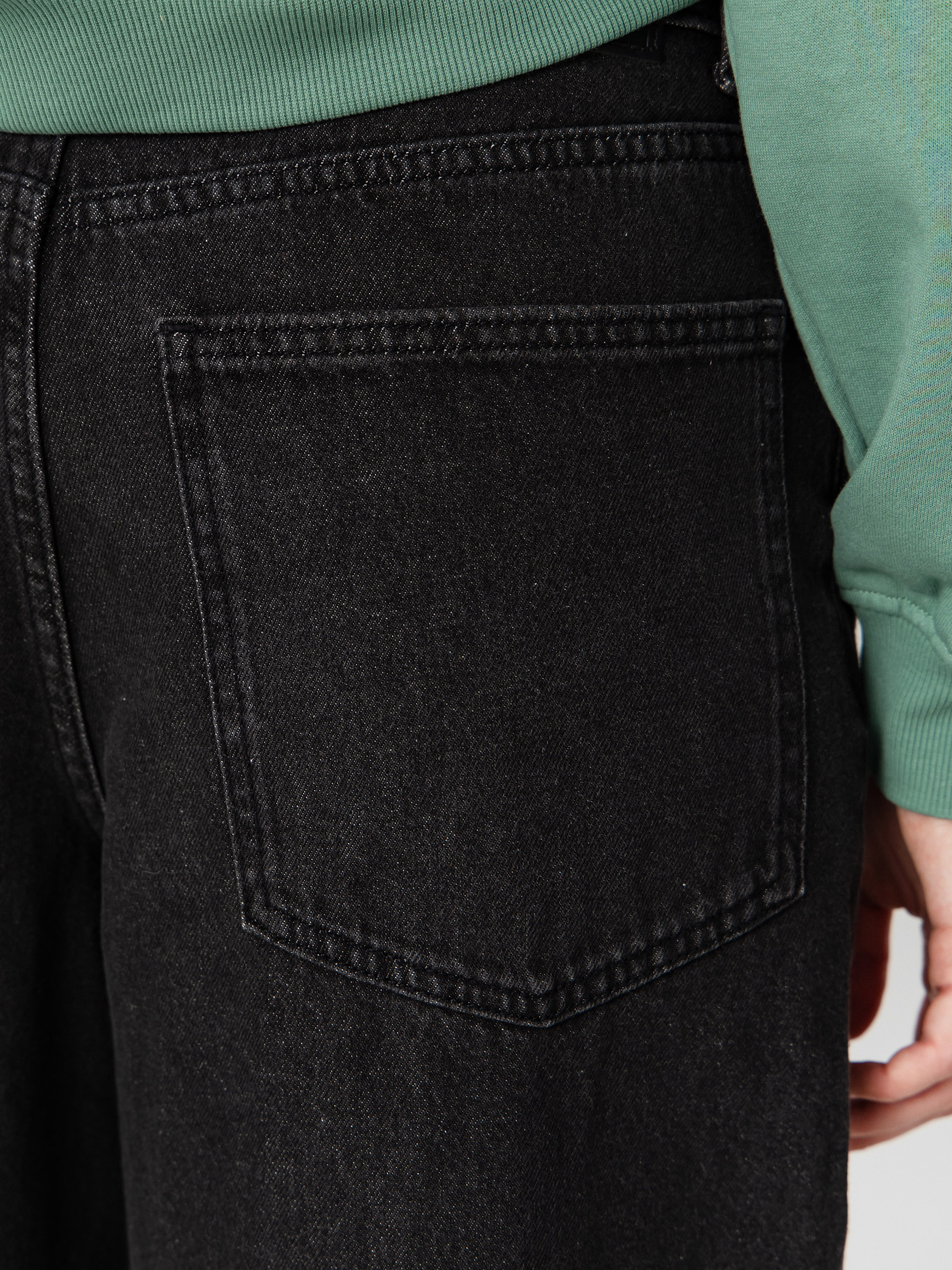 Spodnie Vans Sirelle 5 Pocket Puddle Wmn (black)