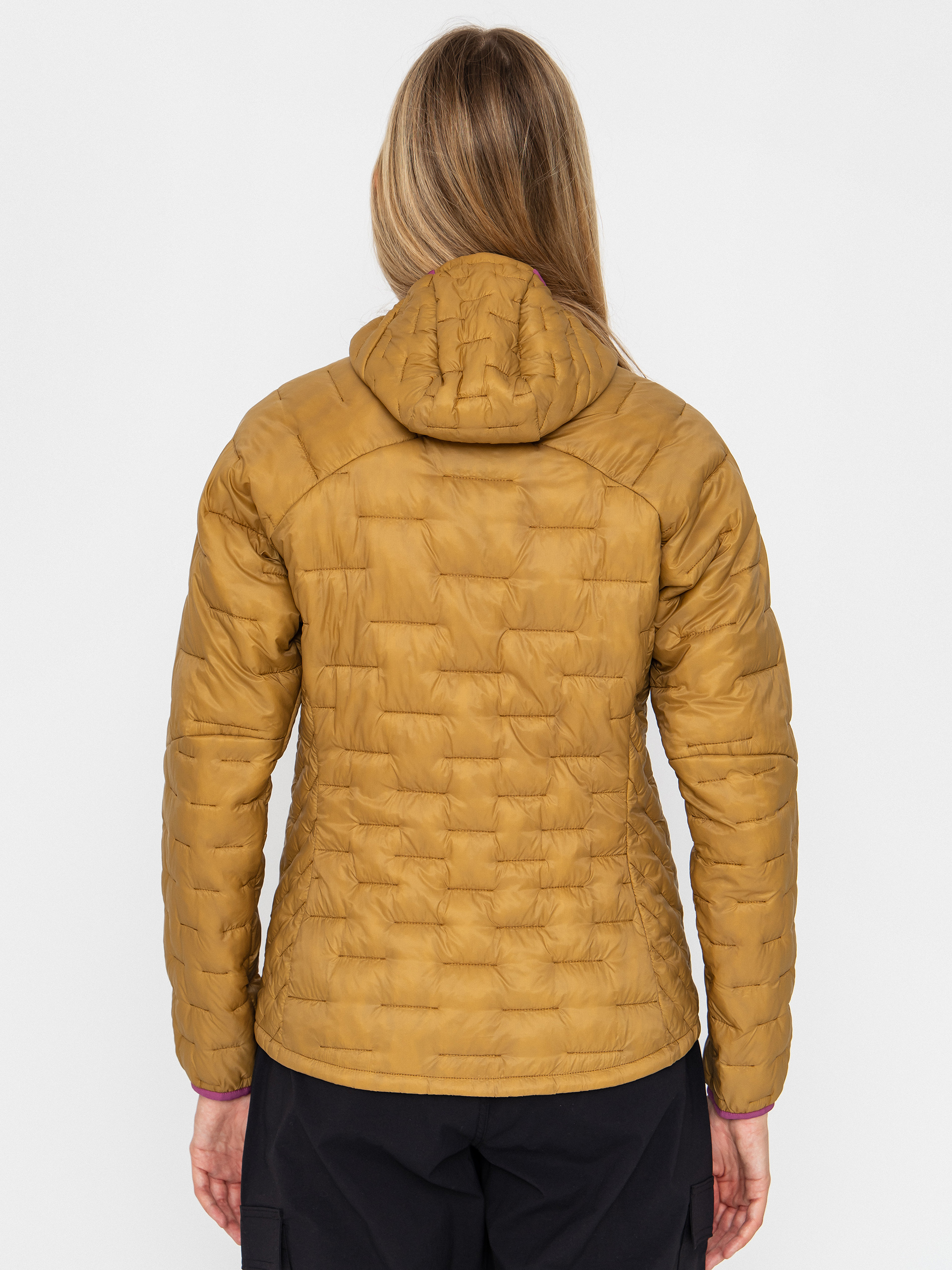 Kurtka Patagonia Micro Puff Wmn (bobcat brown)
