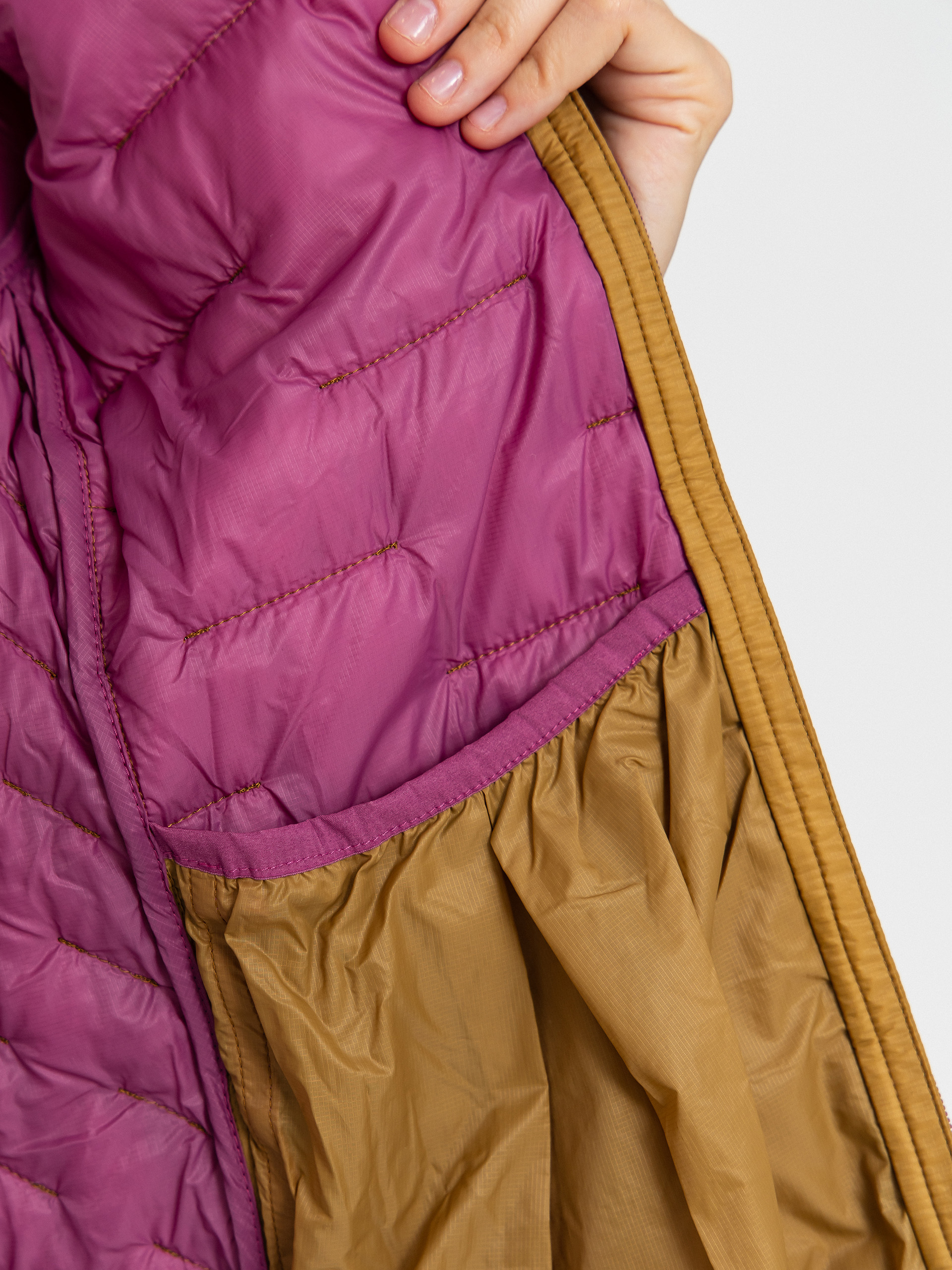 Kurtka Patagonia Micro Puff Wmn (bobcat brown)