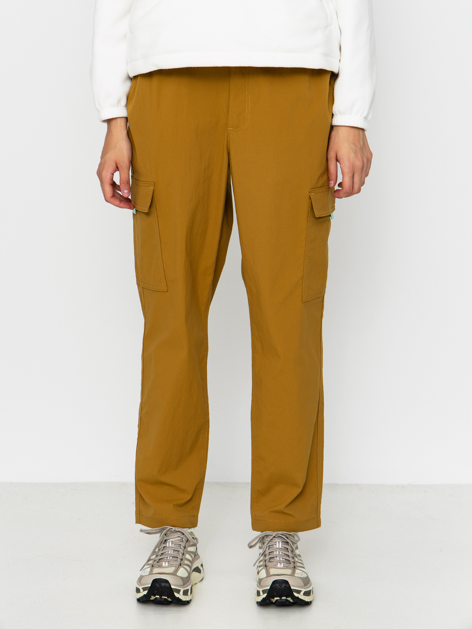 Spodnie Patagonia Outdoor Everyday Cargo Wmn (bobcat brown)