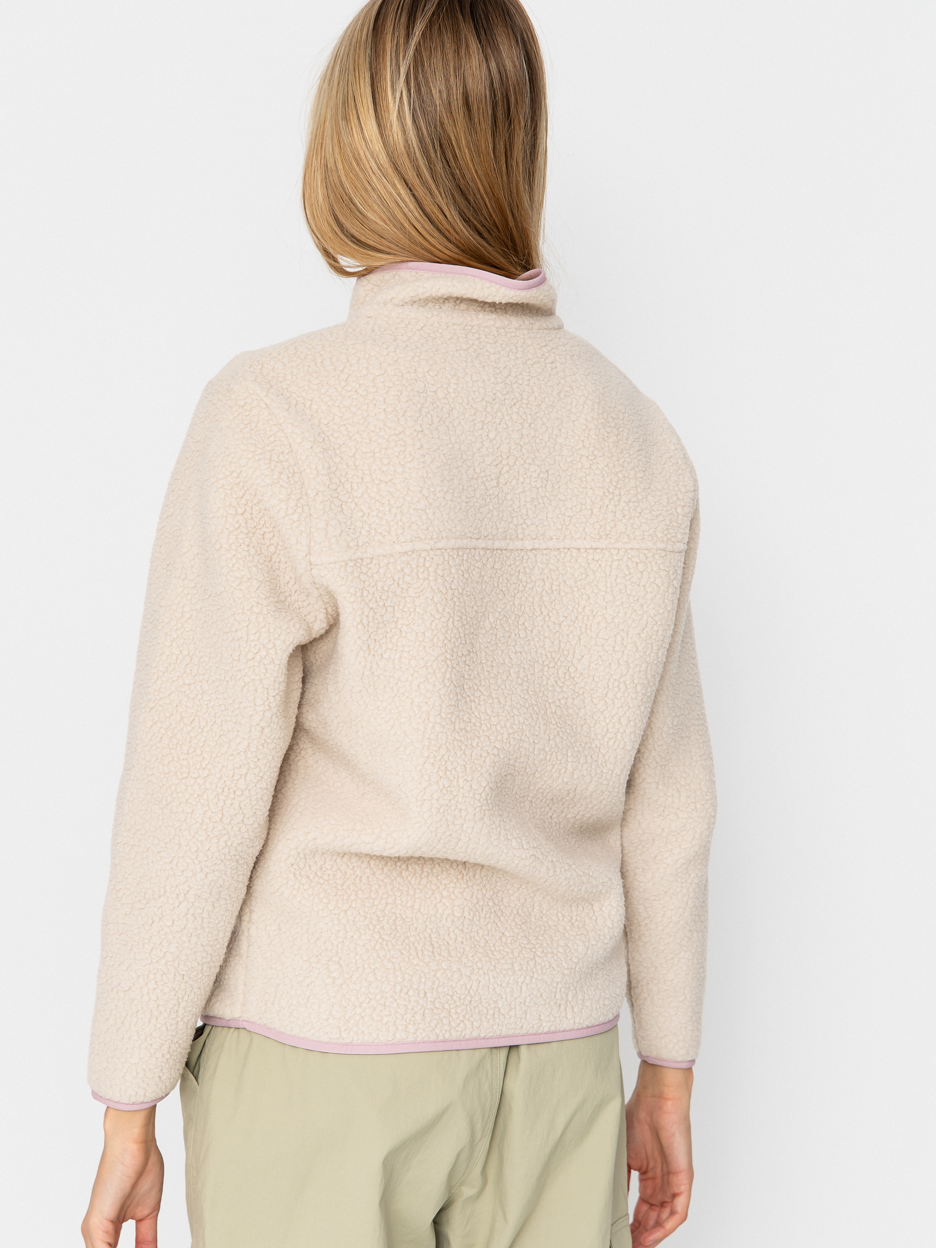 Kurtka Patagonia Retro Pile Wmn (dark natural)
