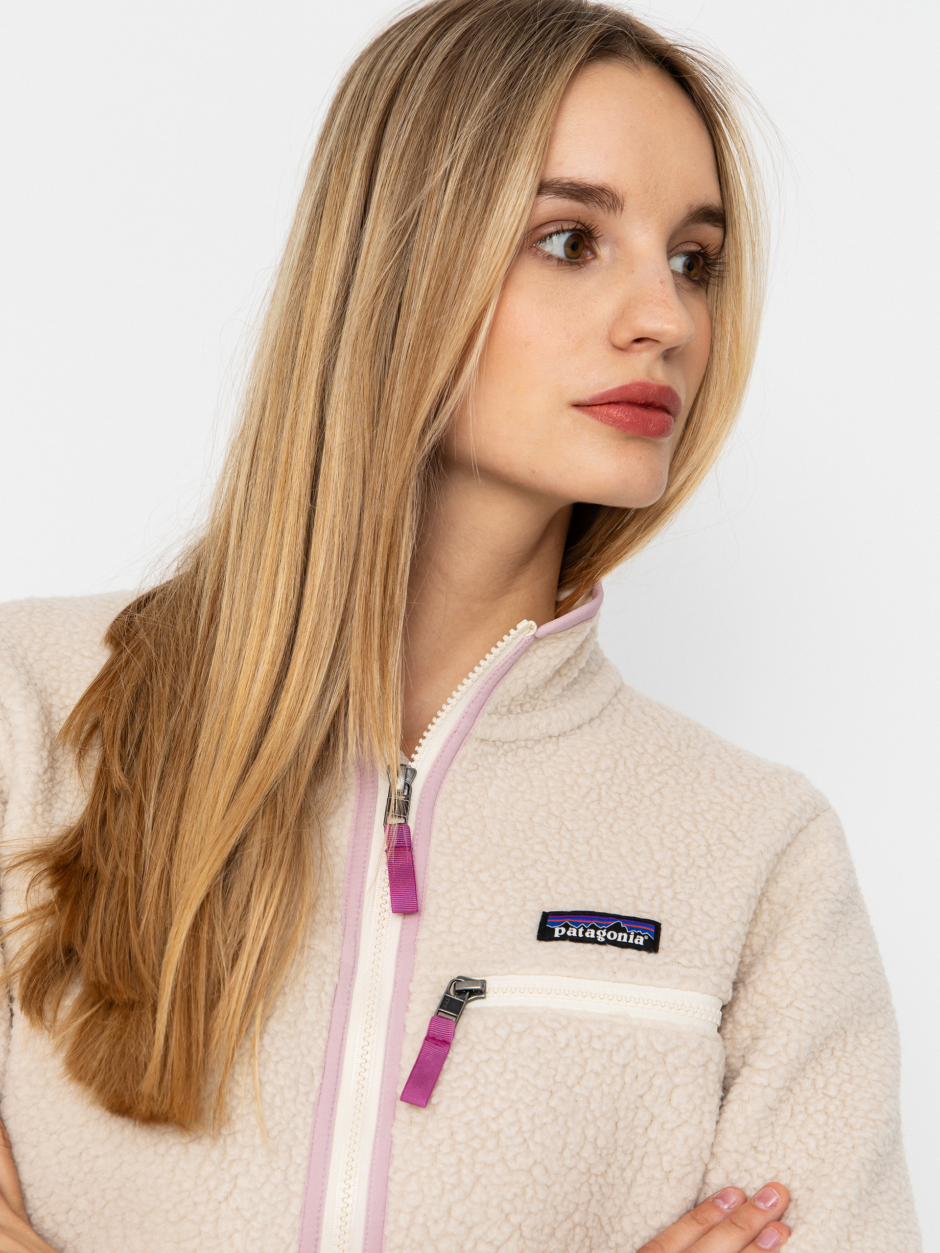 Kurtka Patagonia Retro Pile Wmn (dark natural)