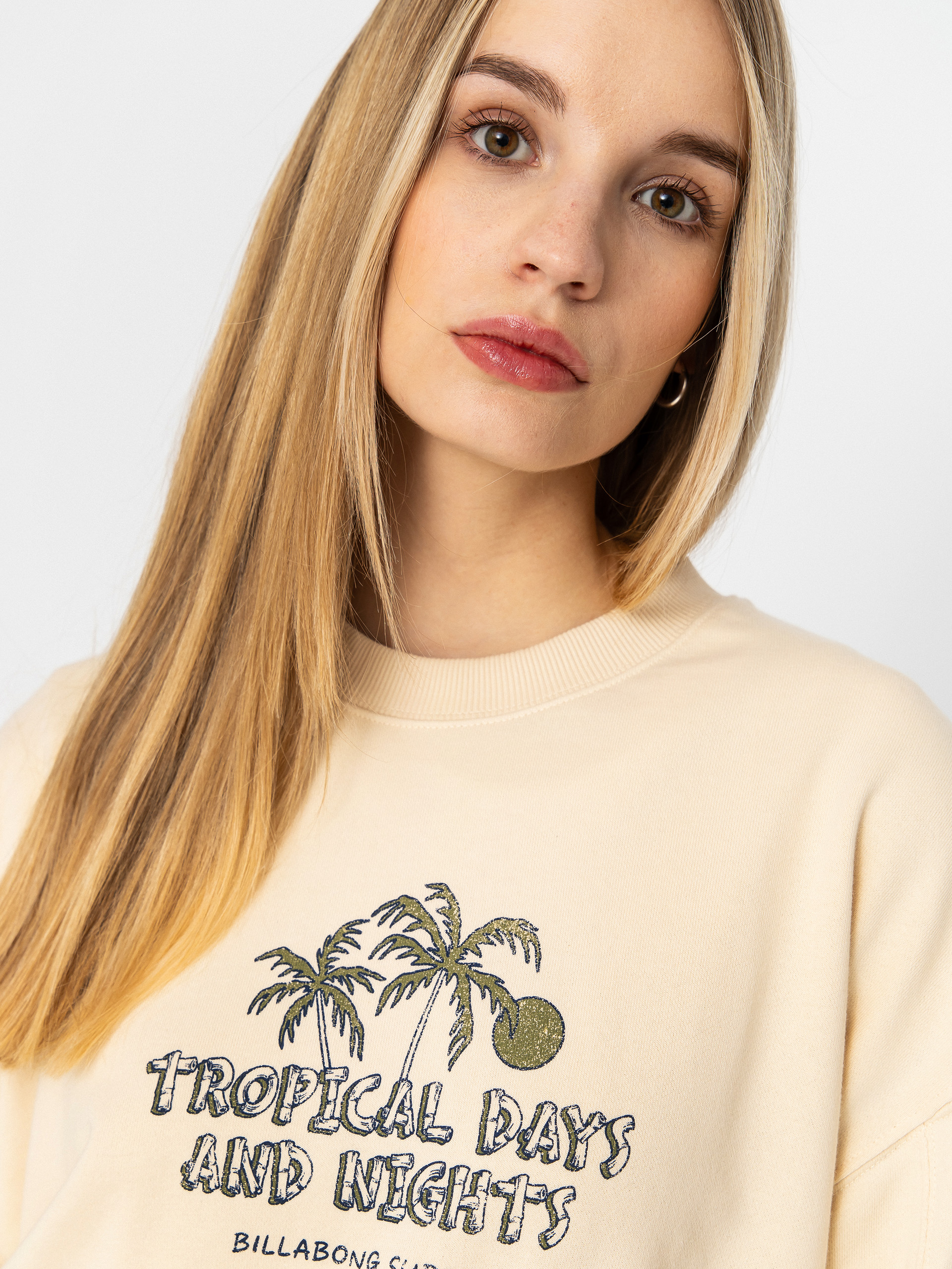 Bluza Billabong All The Days Kendall Wmn (white cap)