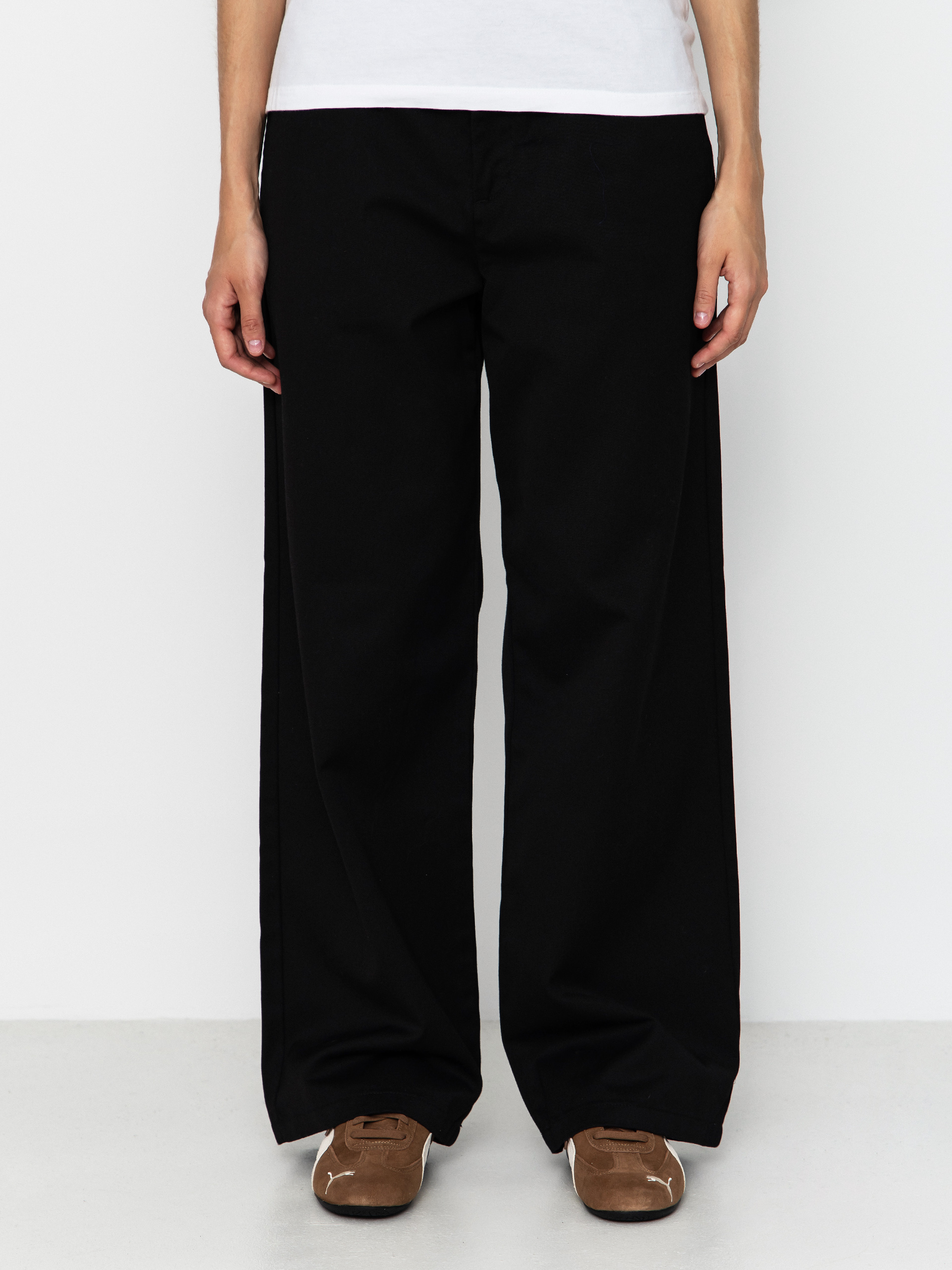 Spodnie Carhartt WIP Omak Wmn (black)