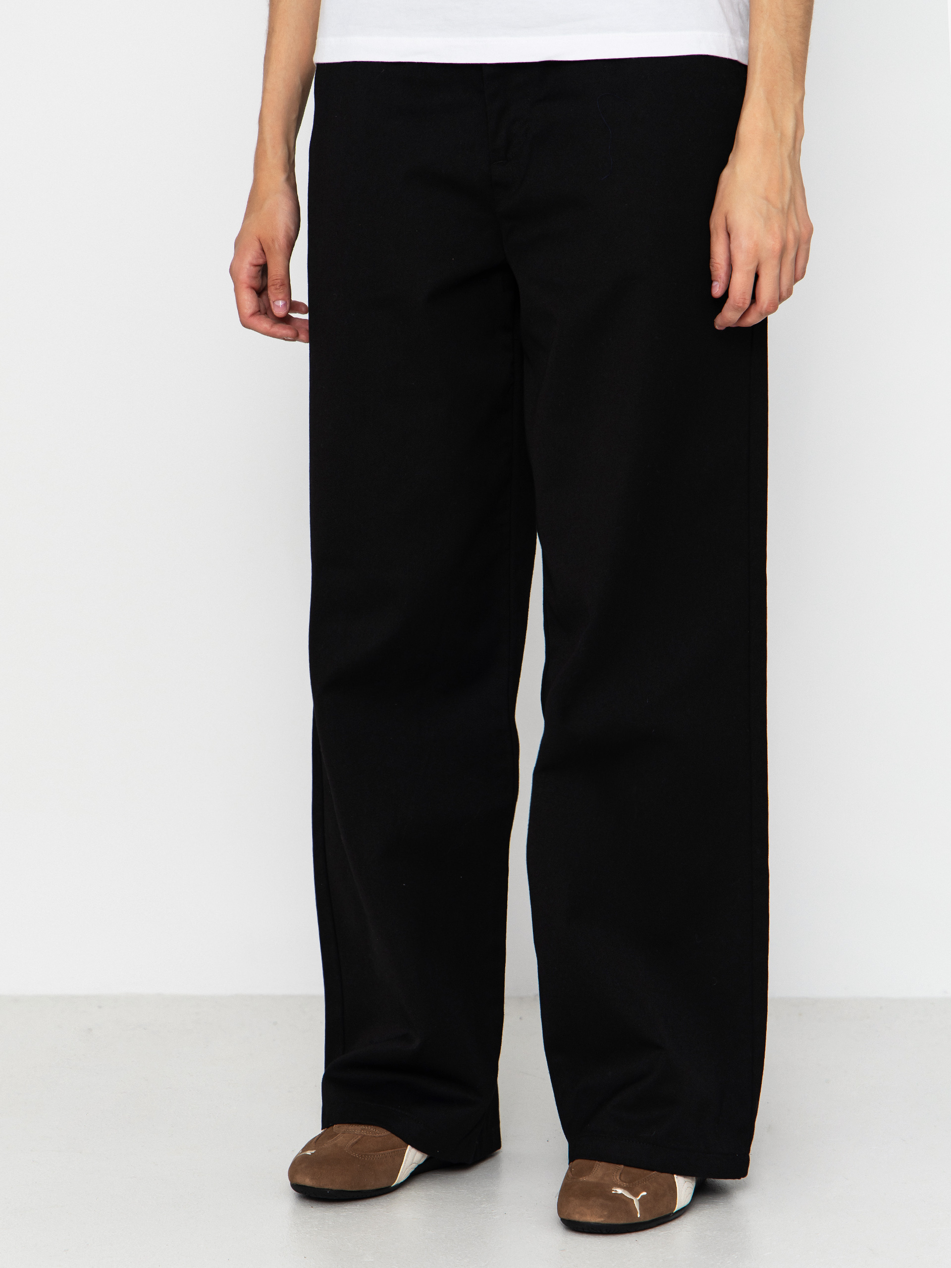 Spodnie Carhartt WIP Omak Wmn (black)