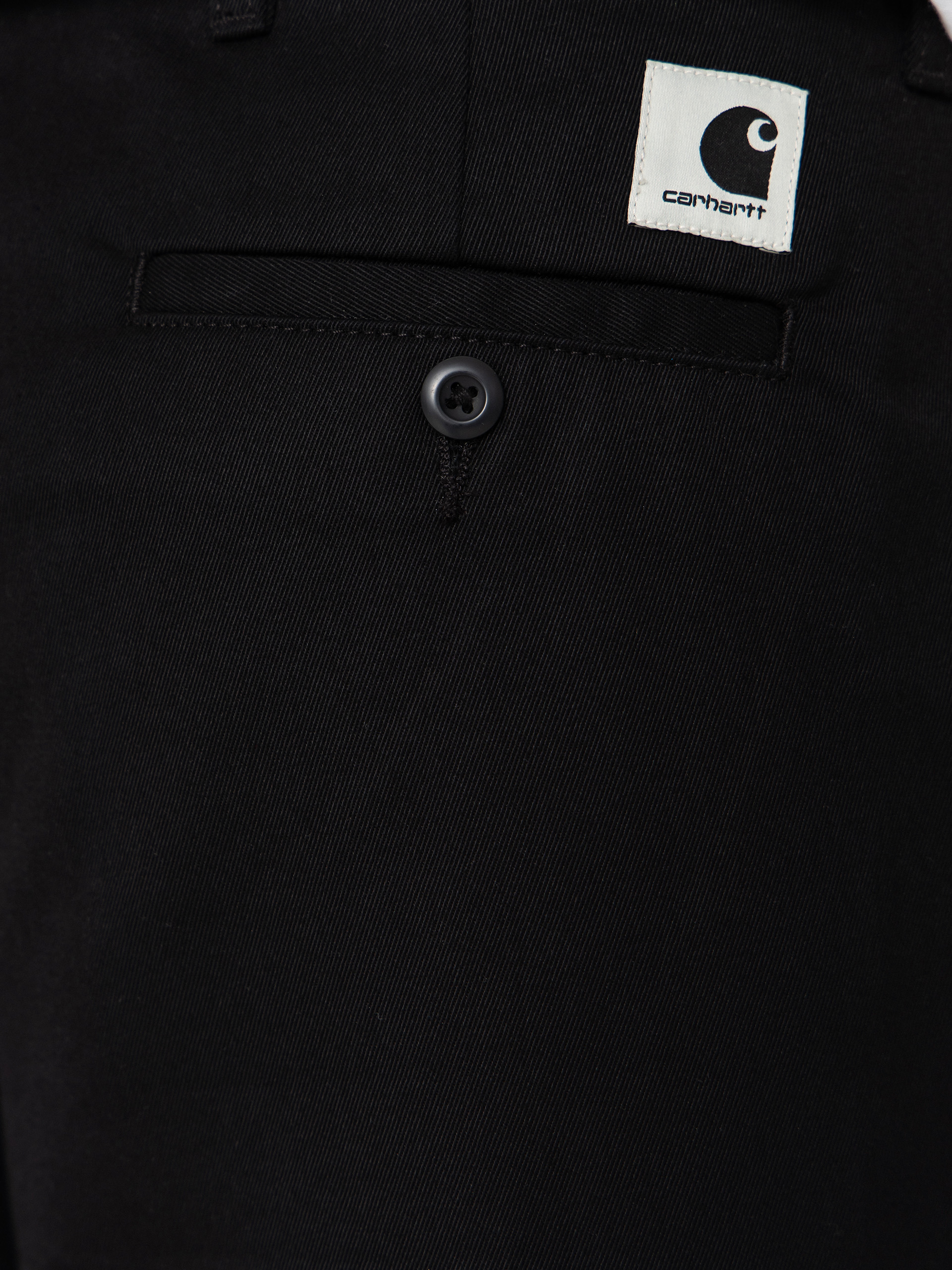 Spodnie Carhartt WIP Omak Wmn (black)