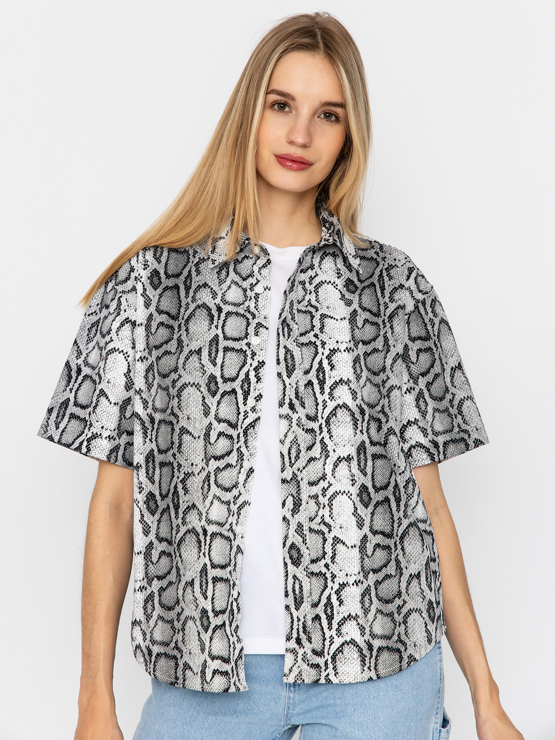 Koszula Carhartt WIP Snake Camo Wmn (snake camo)