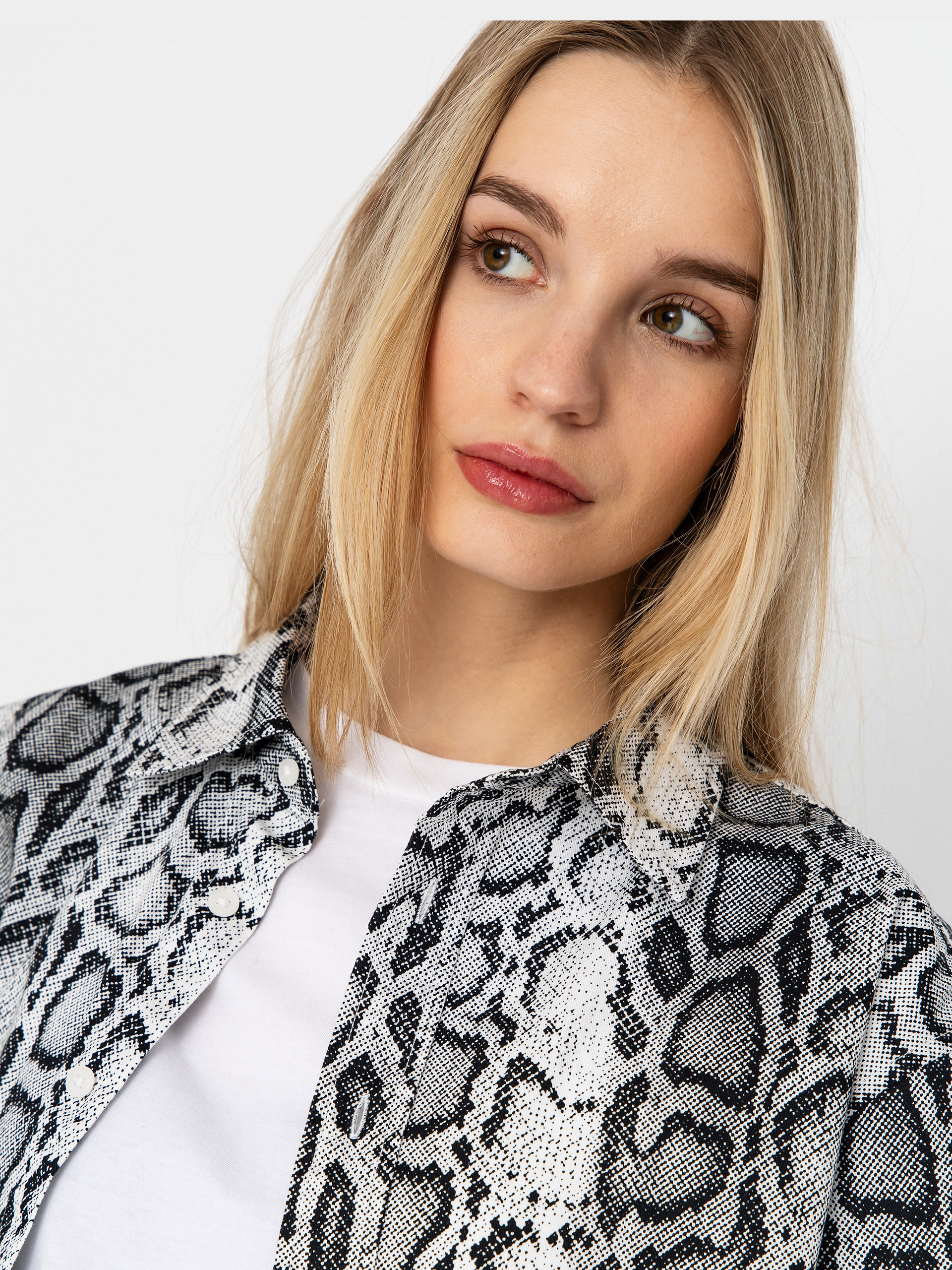 Koszula Carhartt WIP Snake Camo Wmn (snake camo)