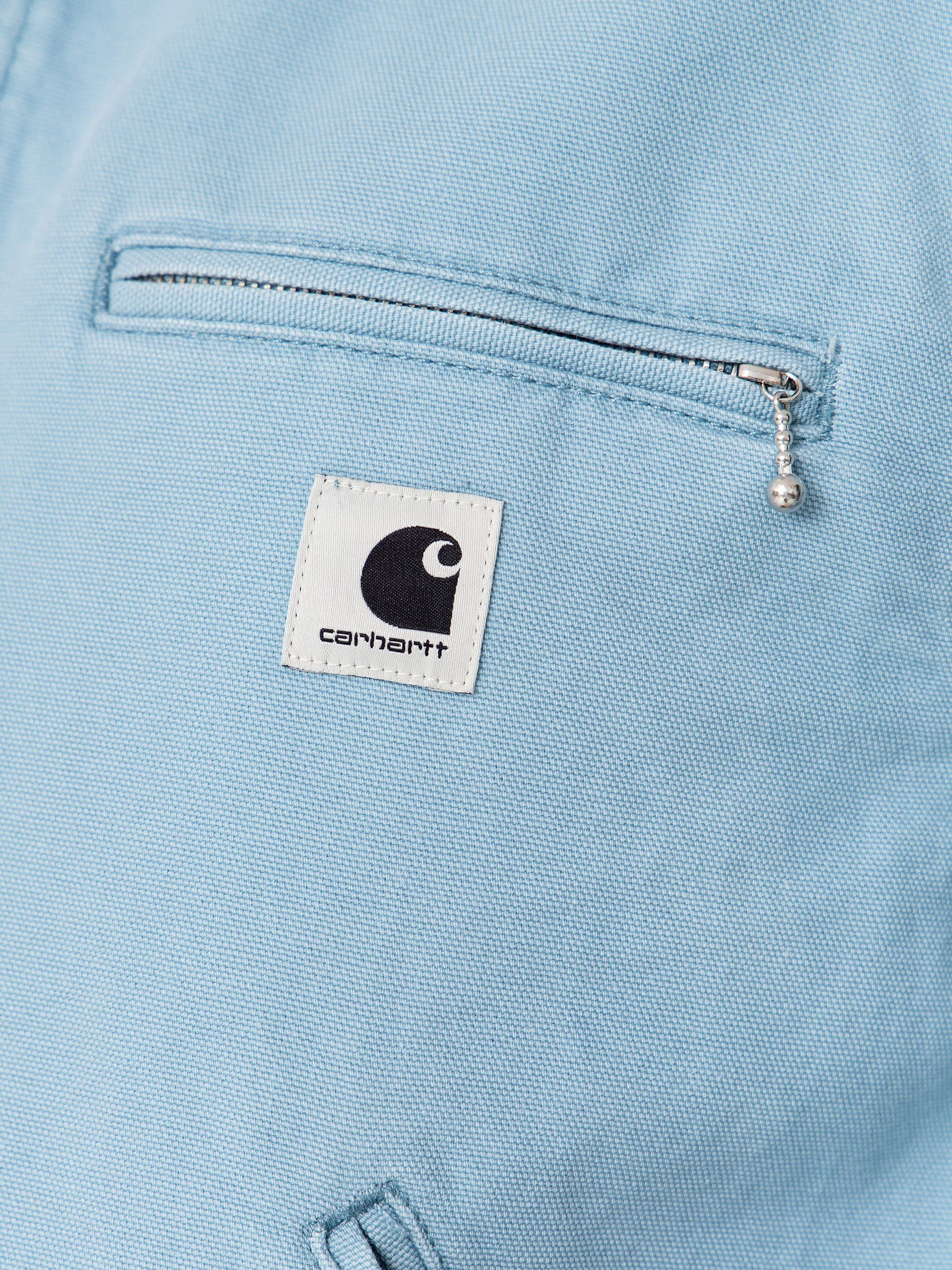Kurtka Carhartt WIP OG Detroit Wmn (tourmaline/tourmaline)