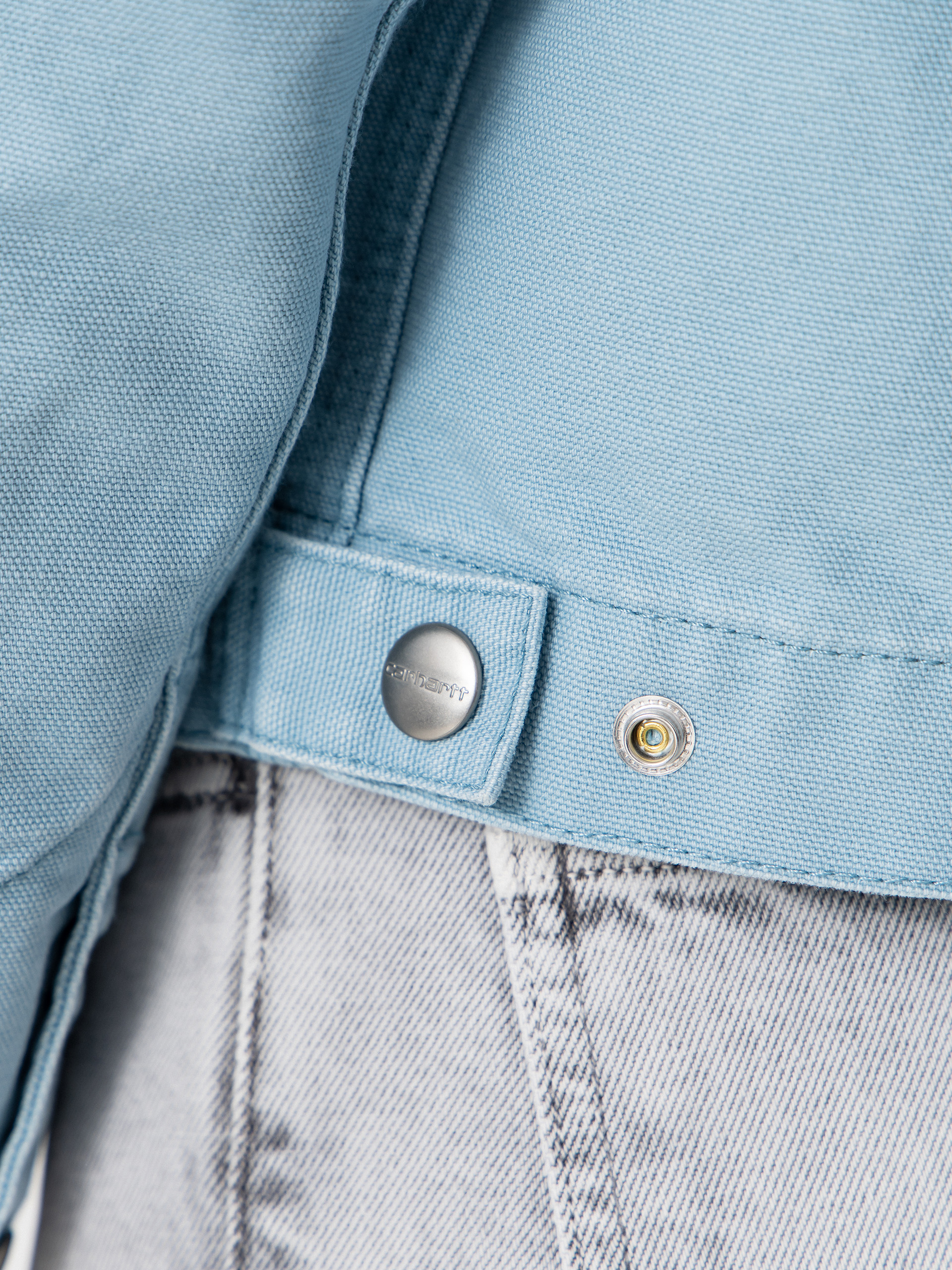 Kurtka Carhartt WIP OG Detroit Wmn (tourmaline/tourmaline)