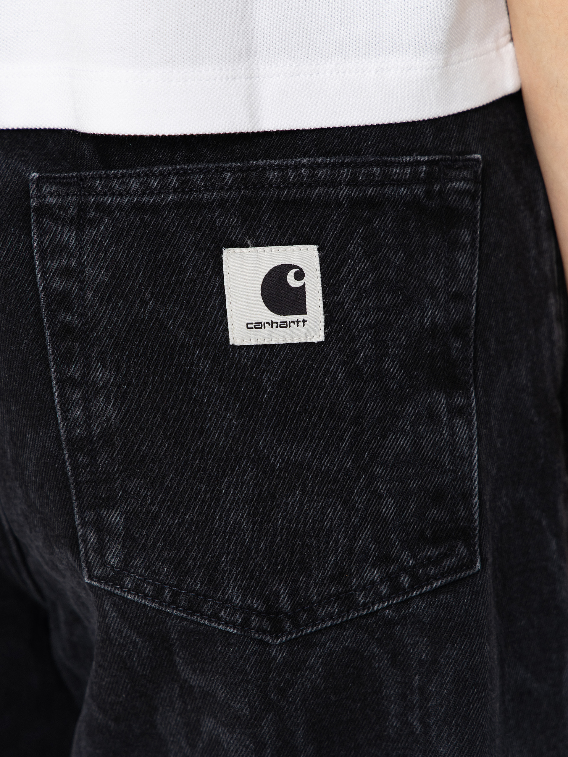 Spodnie Carhartt WIP Snake Arin Wmn (snake camo/black)