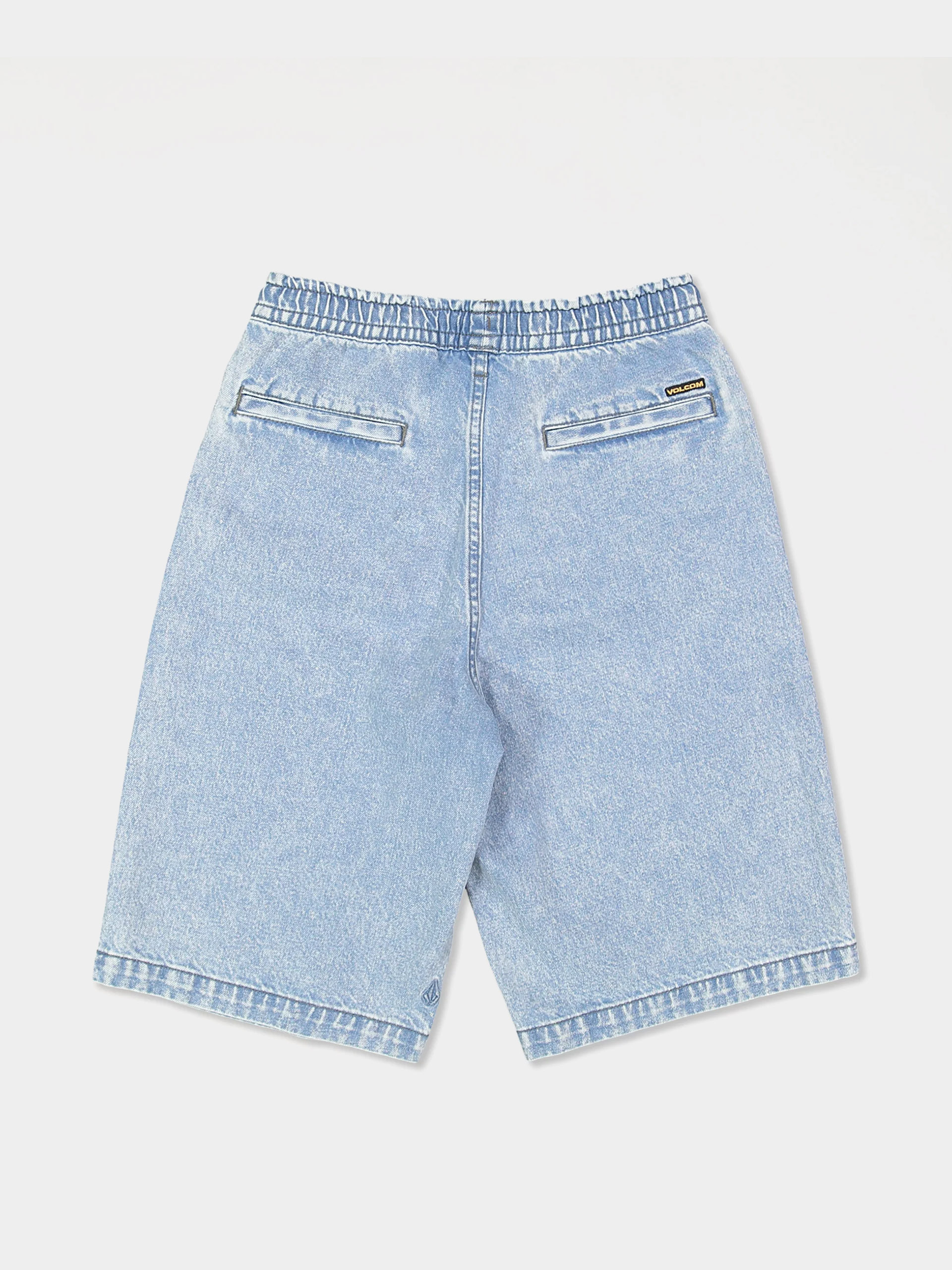 Szorty Volcom Freazy Loose Ew JR (pale aqua)