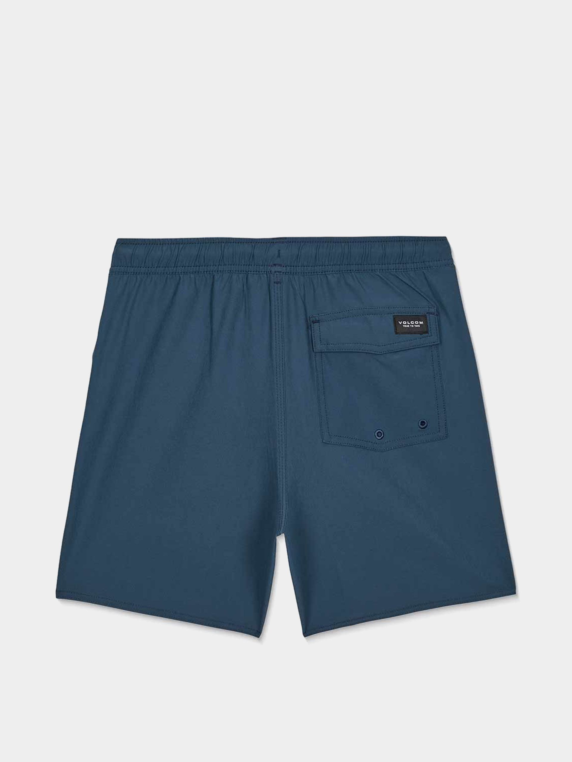 Szorty Volcom Lido Trunk Youth JR (midnight blue)