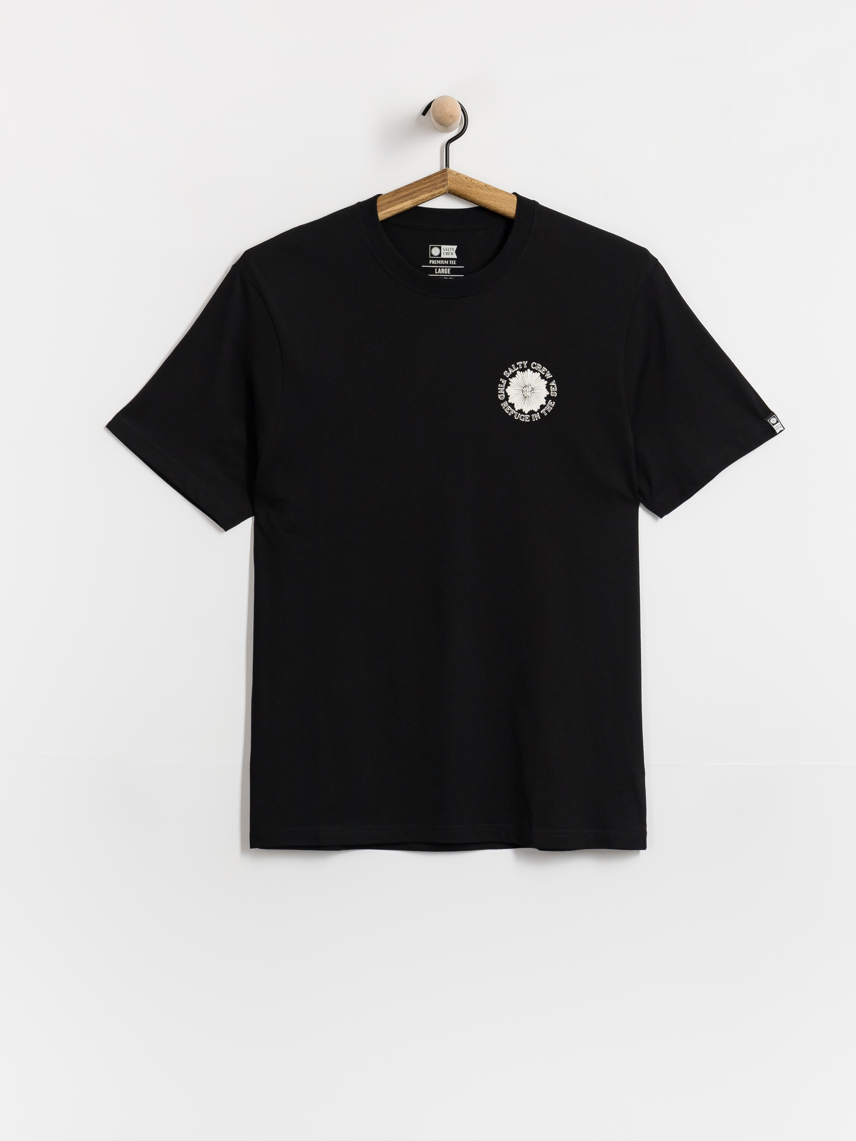 T-shirt Salty Crew Coral Head (black)