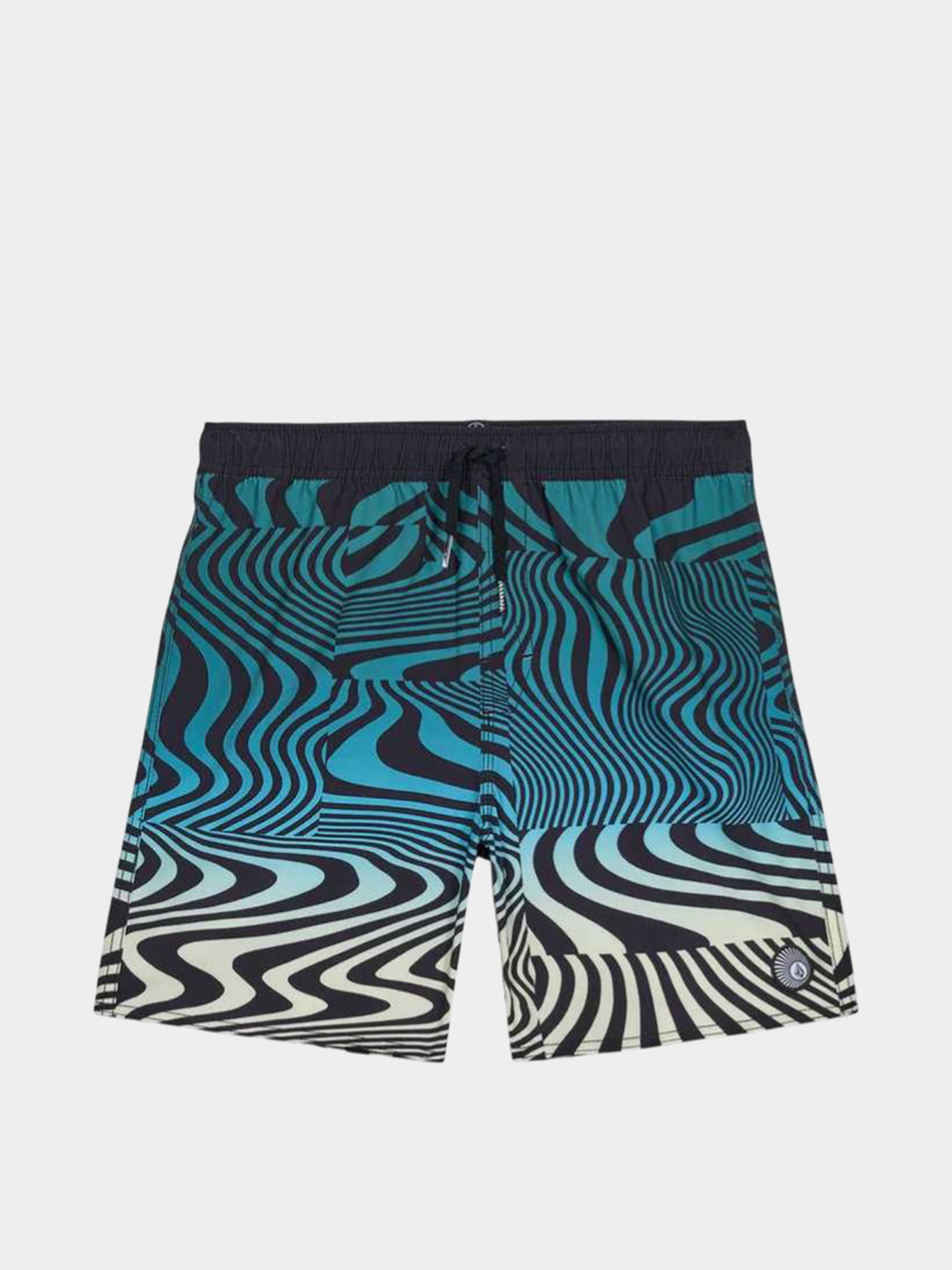 Szorty Volcom Lido Print Trunk JR