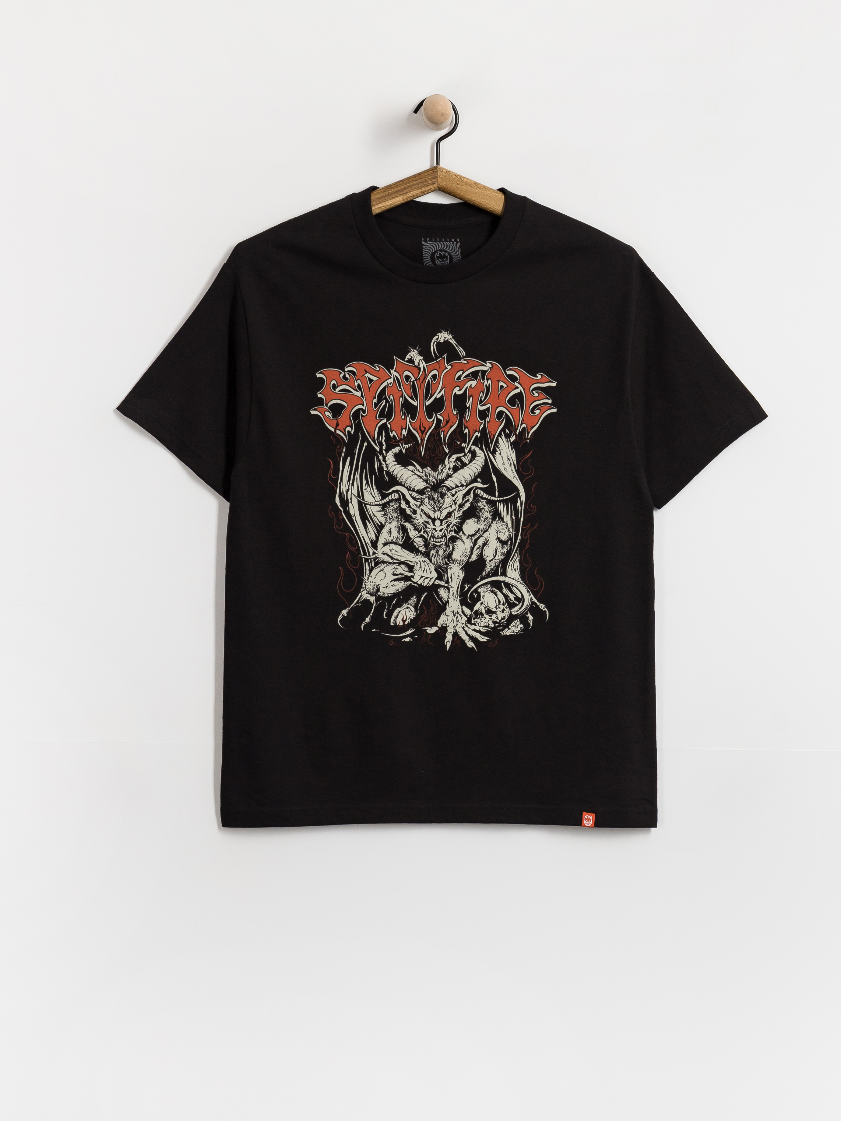 T-shirt Spitfire Demon