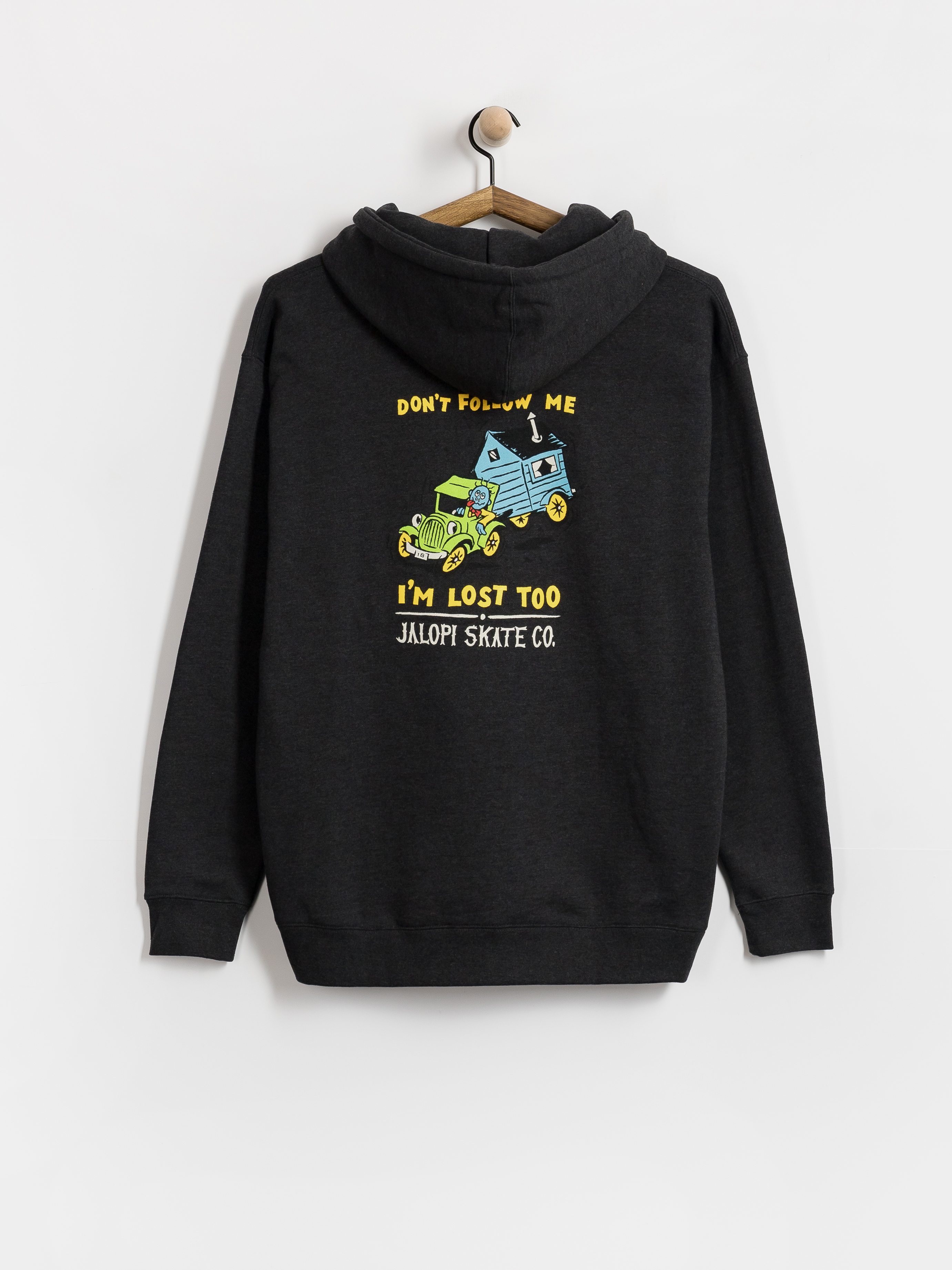 Bluza z kapturem Antihero Jalopi Returns HD