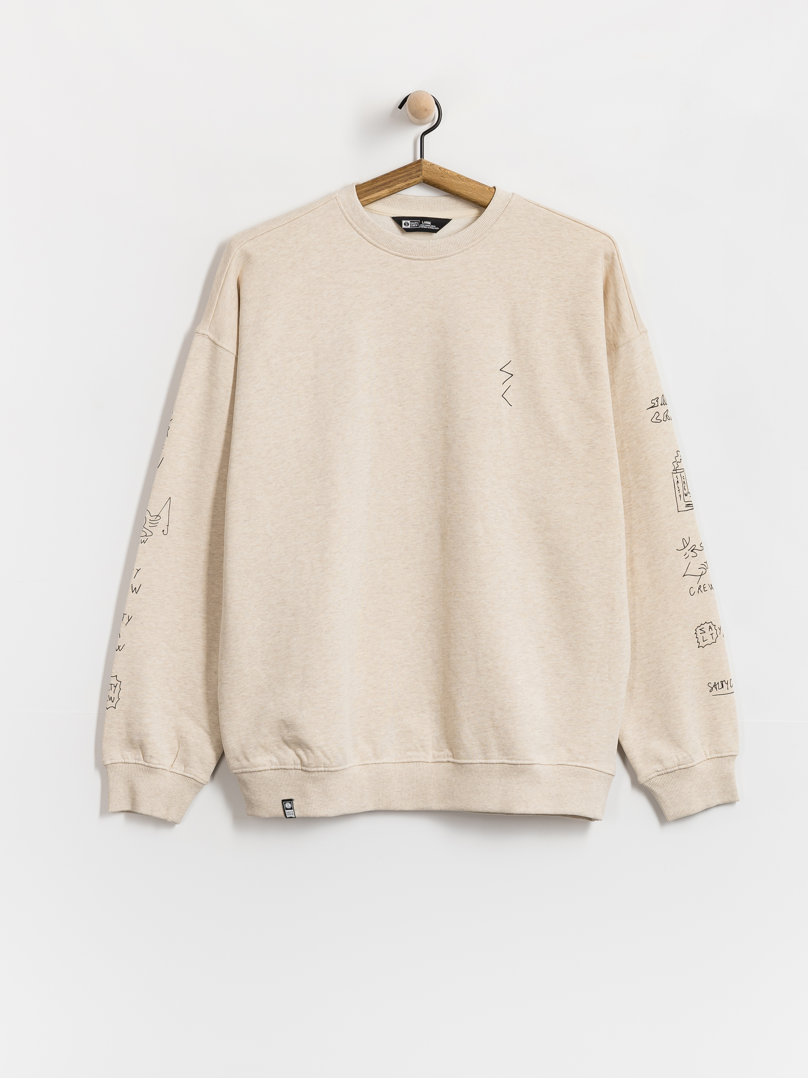 Bluza Salty Crew Reel Lb Crewneck