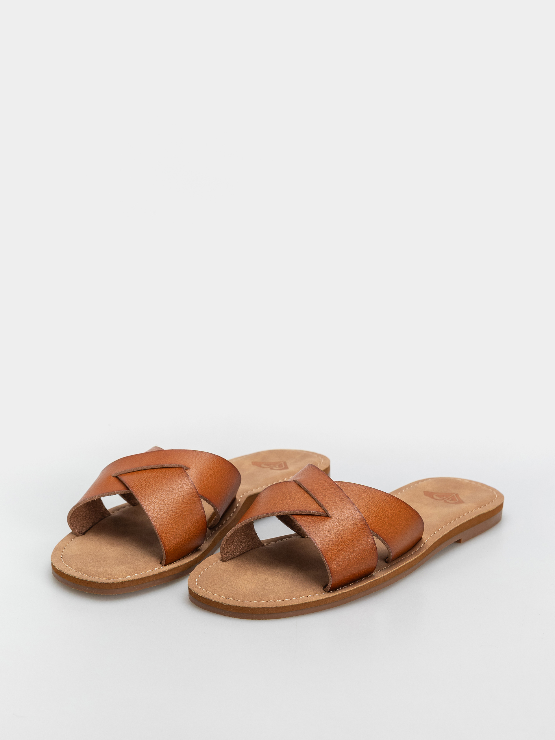 Klapki Roxy Andreya Wmn (tan)