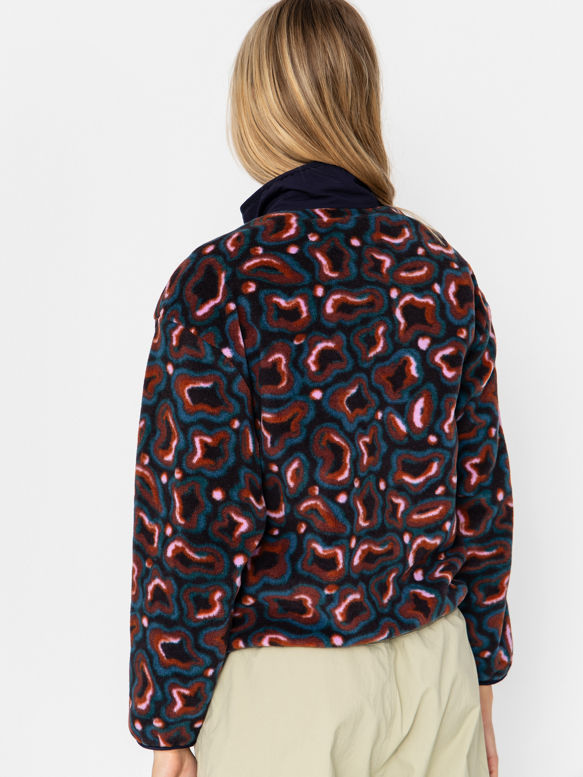 Damski Polar Patagonia Synch (soft spirea dried vanilla)