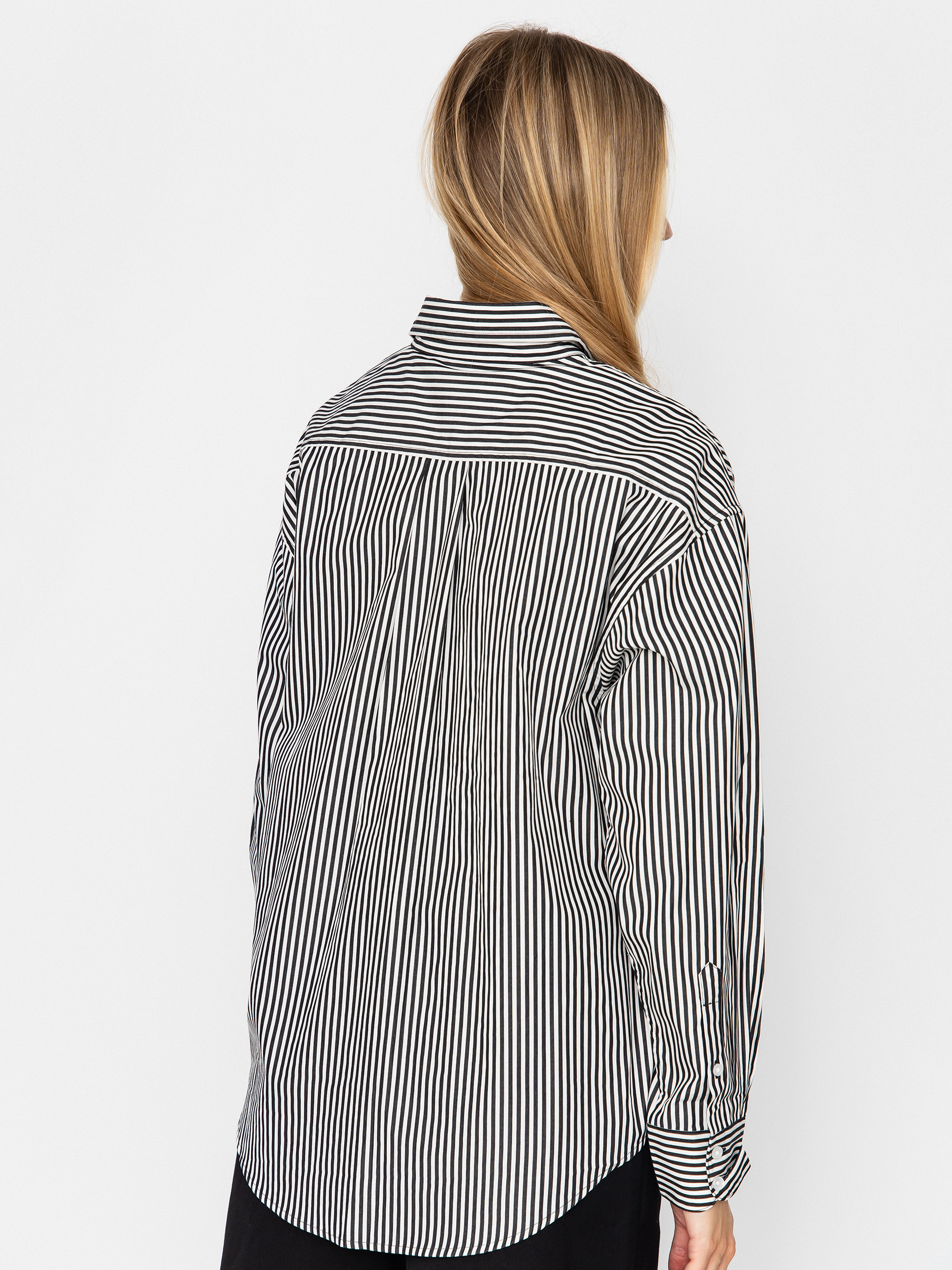Koszula Carhartt WIP Daldry Wmn (daldry stripe/black/wax)