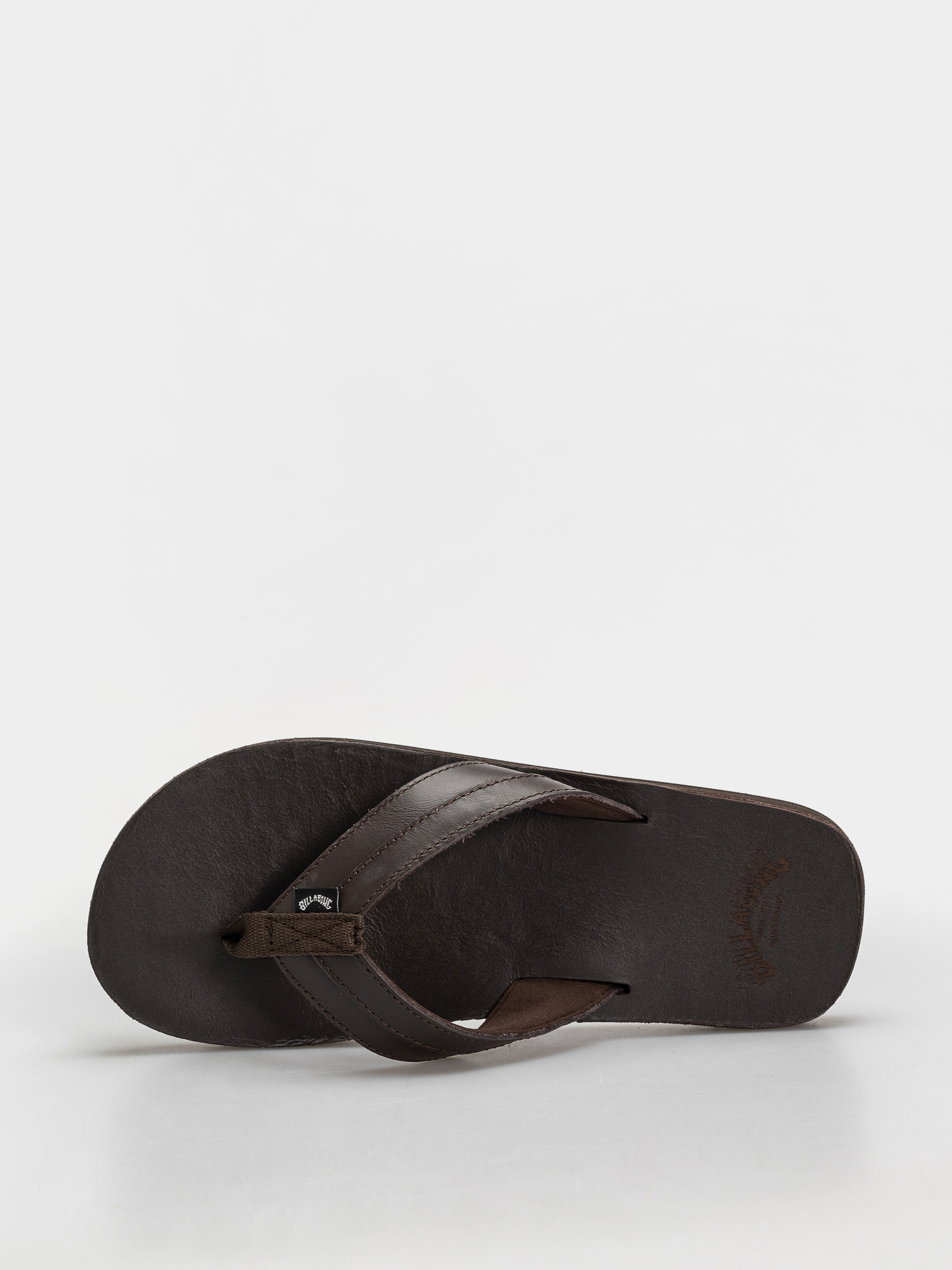 Japonki Billabong Mojave Leather (dark brown)