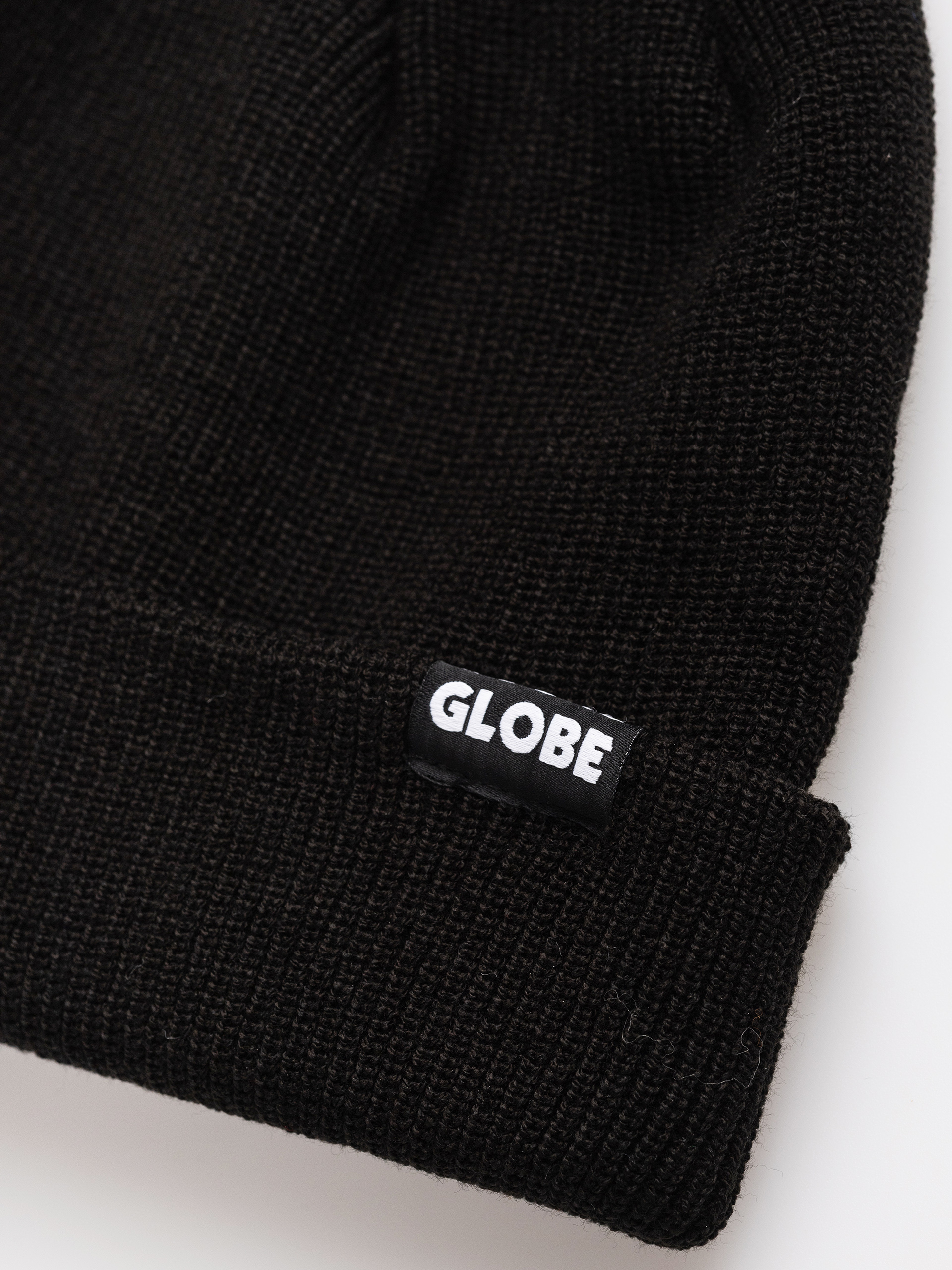 Czapka zimowa Globe Origin Beanie (black)