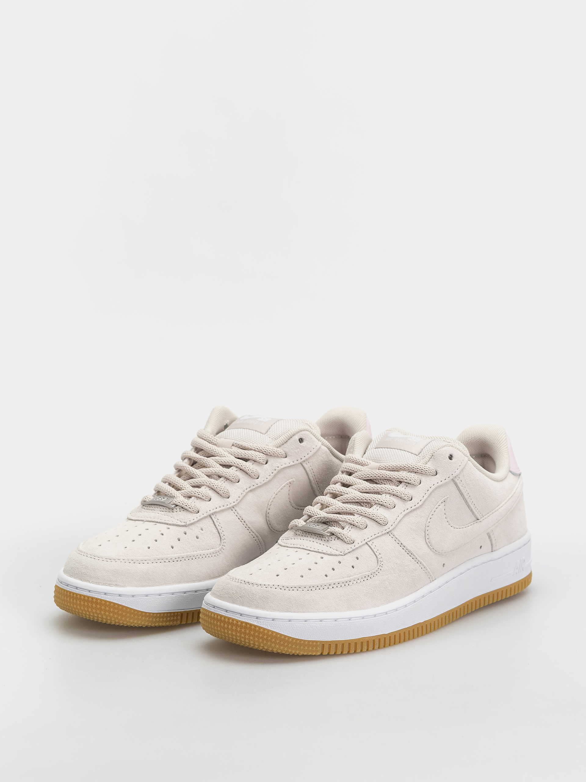 Buty Nike SB Air Force 1 (lt orewood brn/lt orewood brn/white)