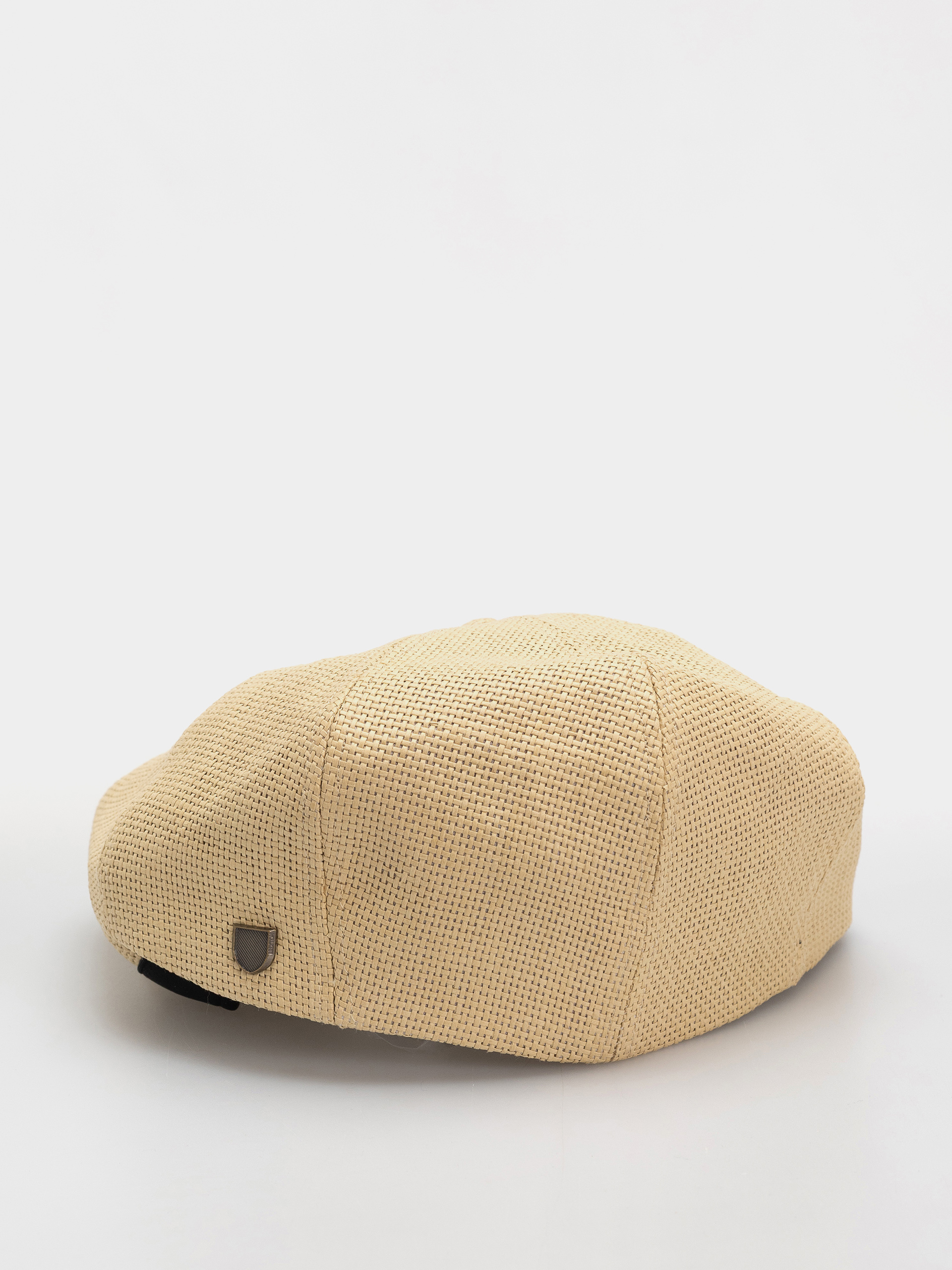 Kaszkiet Brixton Brood Lw Snap Cap (dark tan straw)