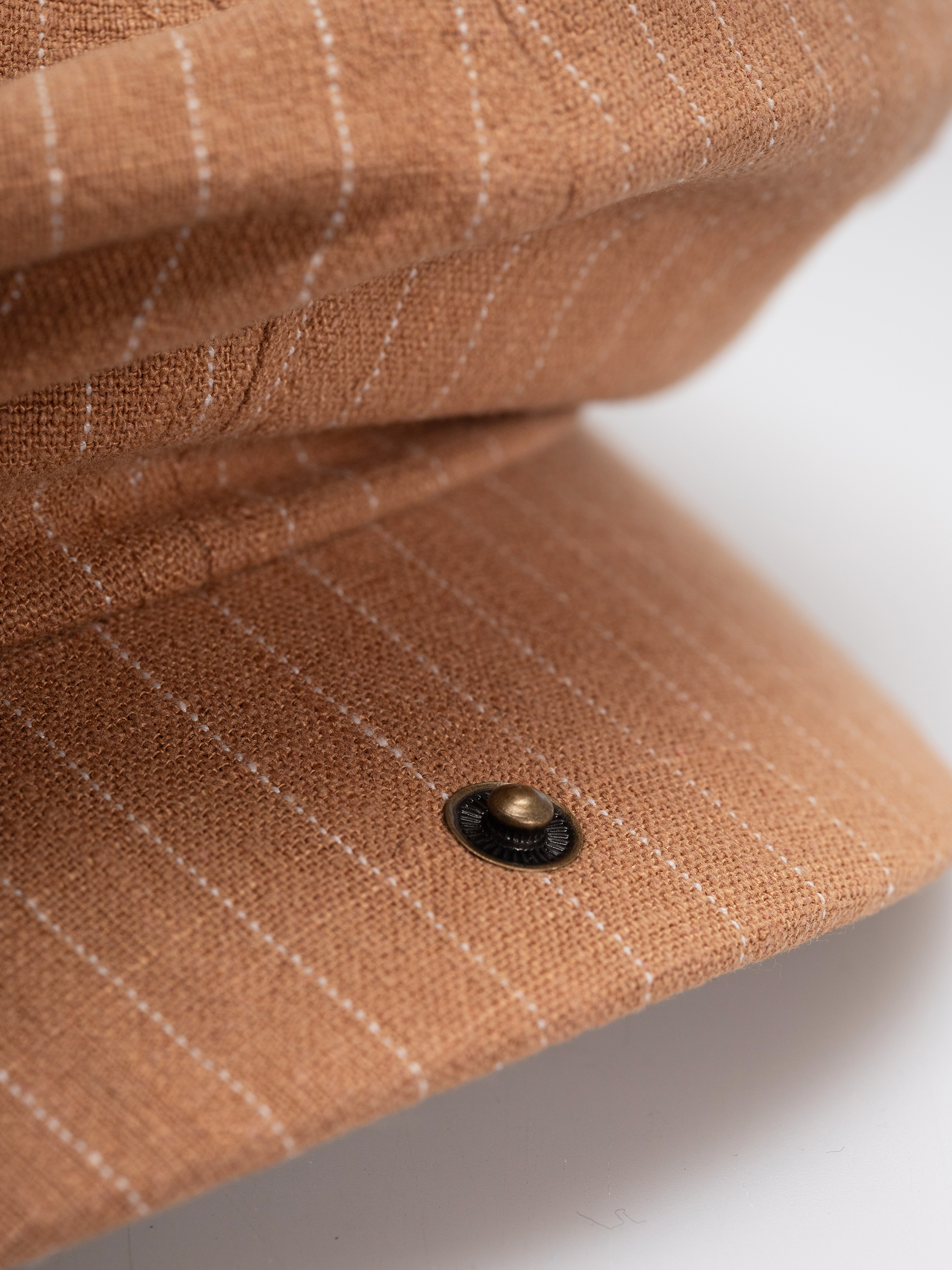 Kaszkiet Brixton Brood Lw Snap Cap Wmn (italian clay linen)