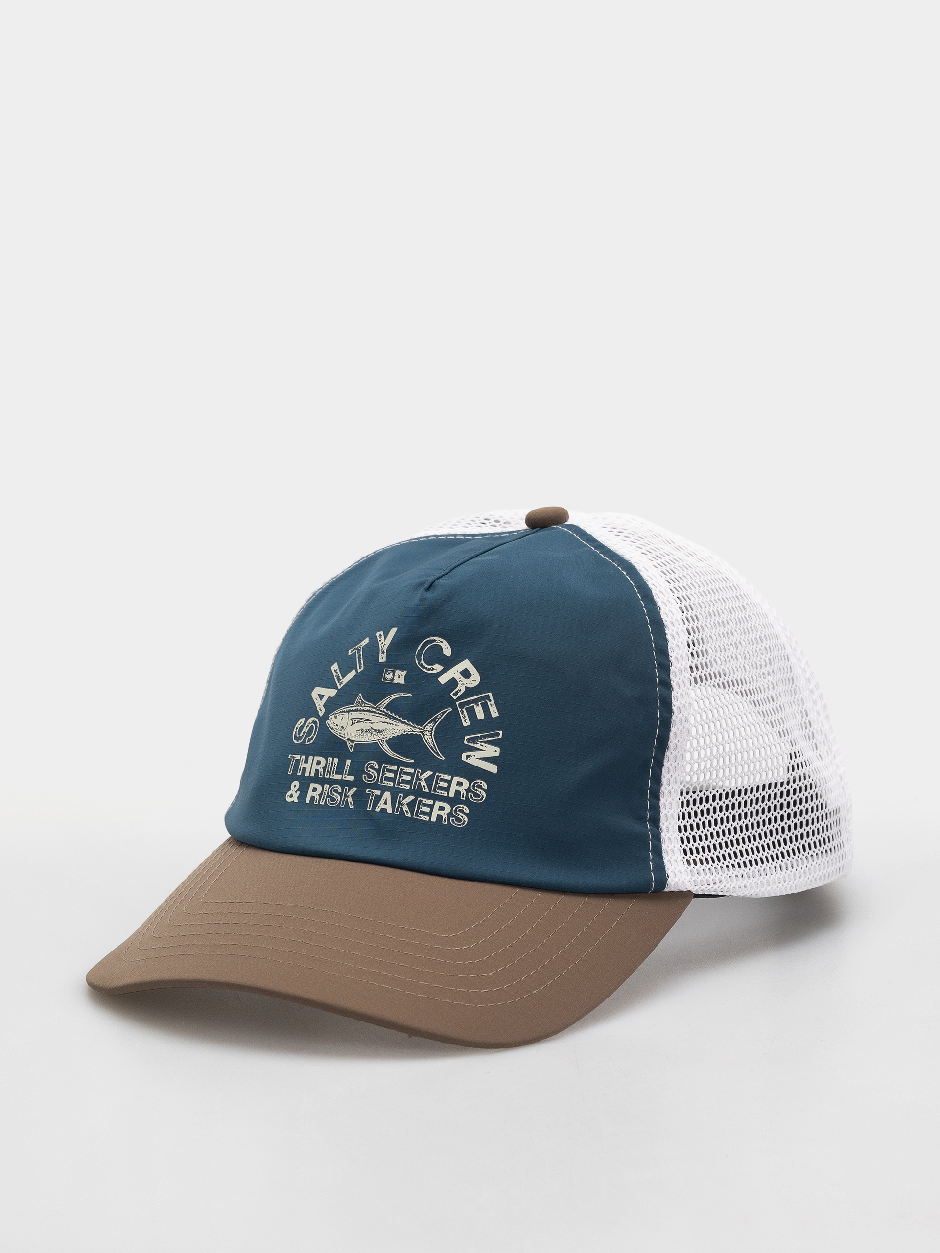 Czapka z daszkiem Salty Crew Stamped Trucker