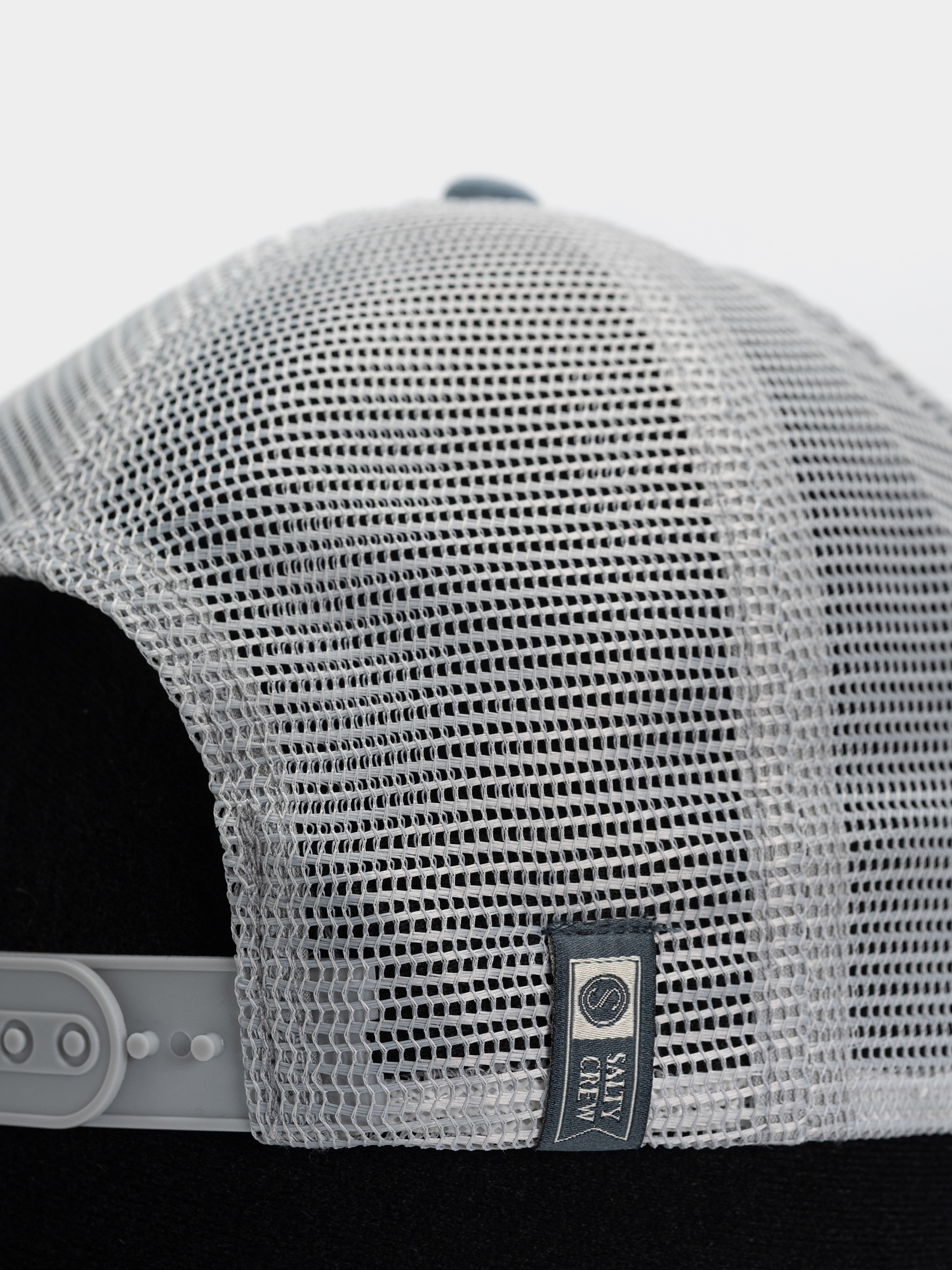 Czapka z daszkiem Salty Crew Border Trucker (navy/slate)