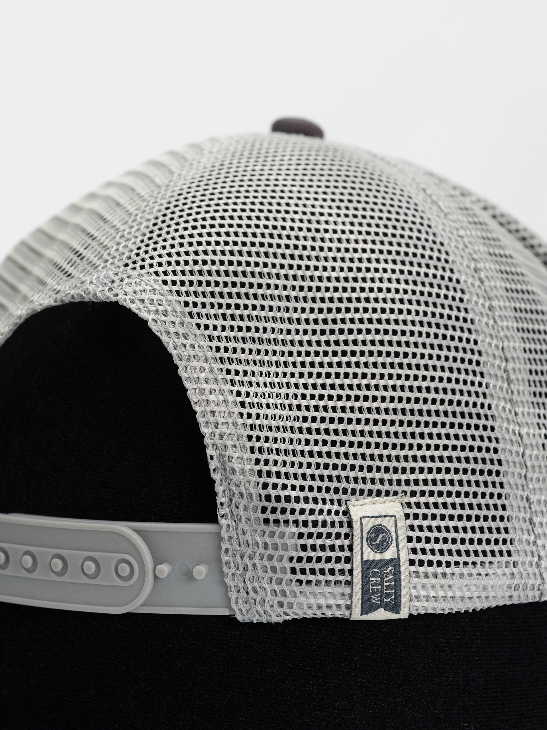 Czapka z daszkiem Salty Crew Jimmy Trucker (quarry)