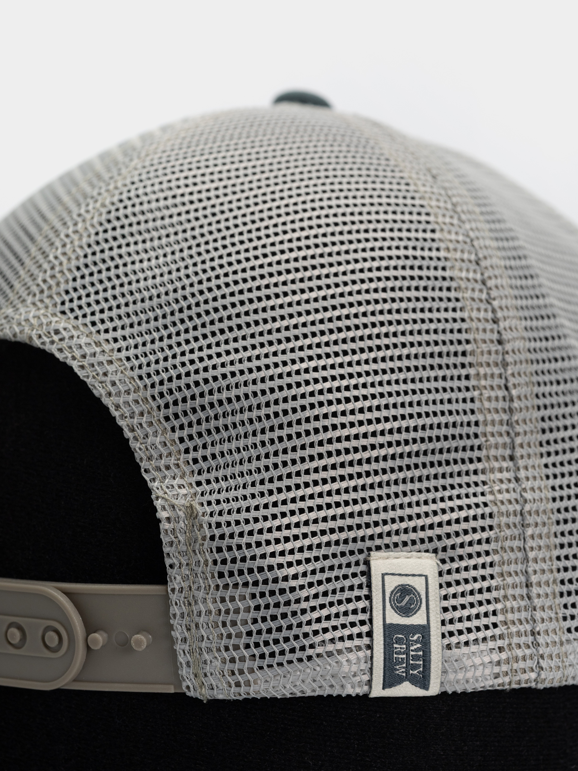 Czapka z daszkiem Salty Crew Tentacles Retro Trucker (dark hydro)