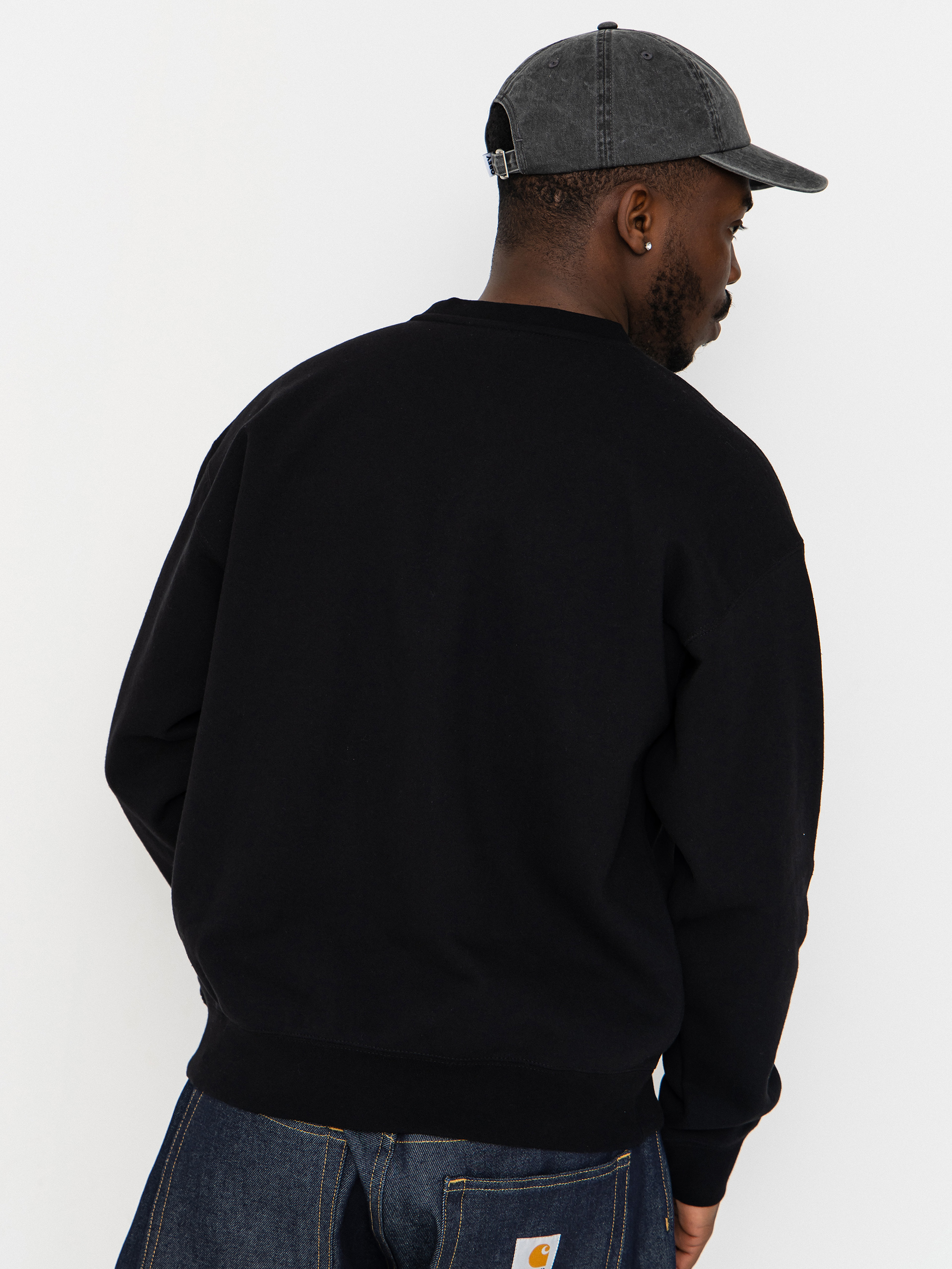 Bluza OBEY Signature (black)