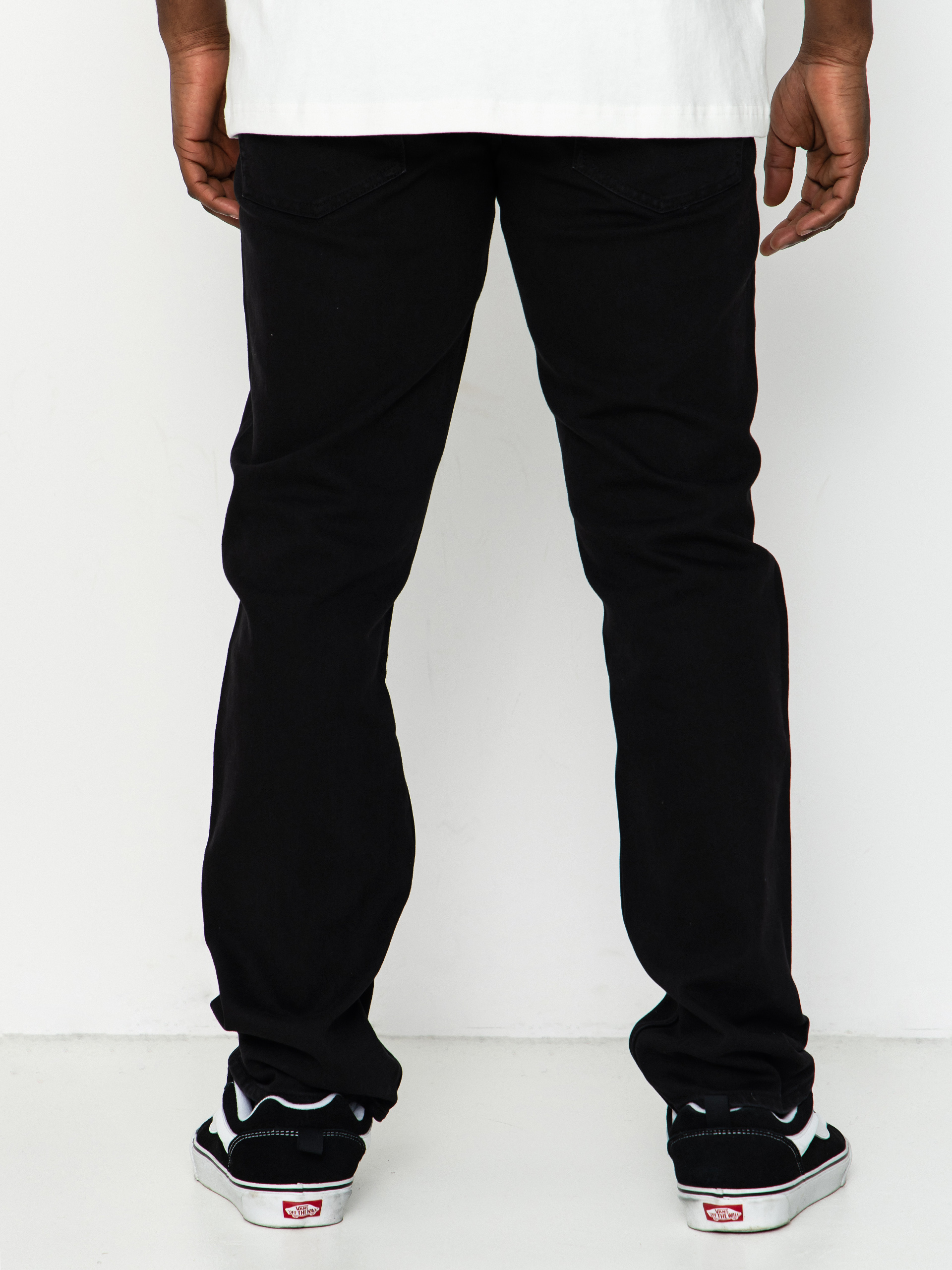 Spodnie Volcom Solver (black out)
