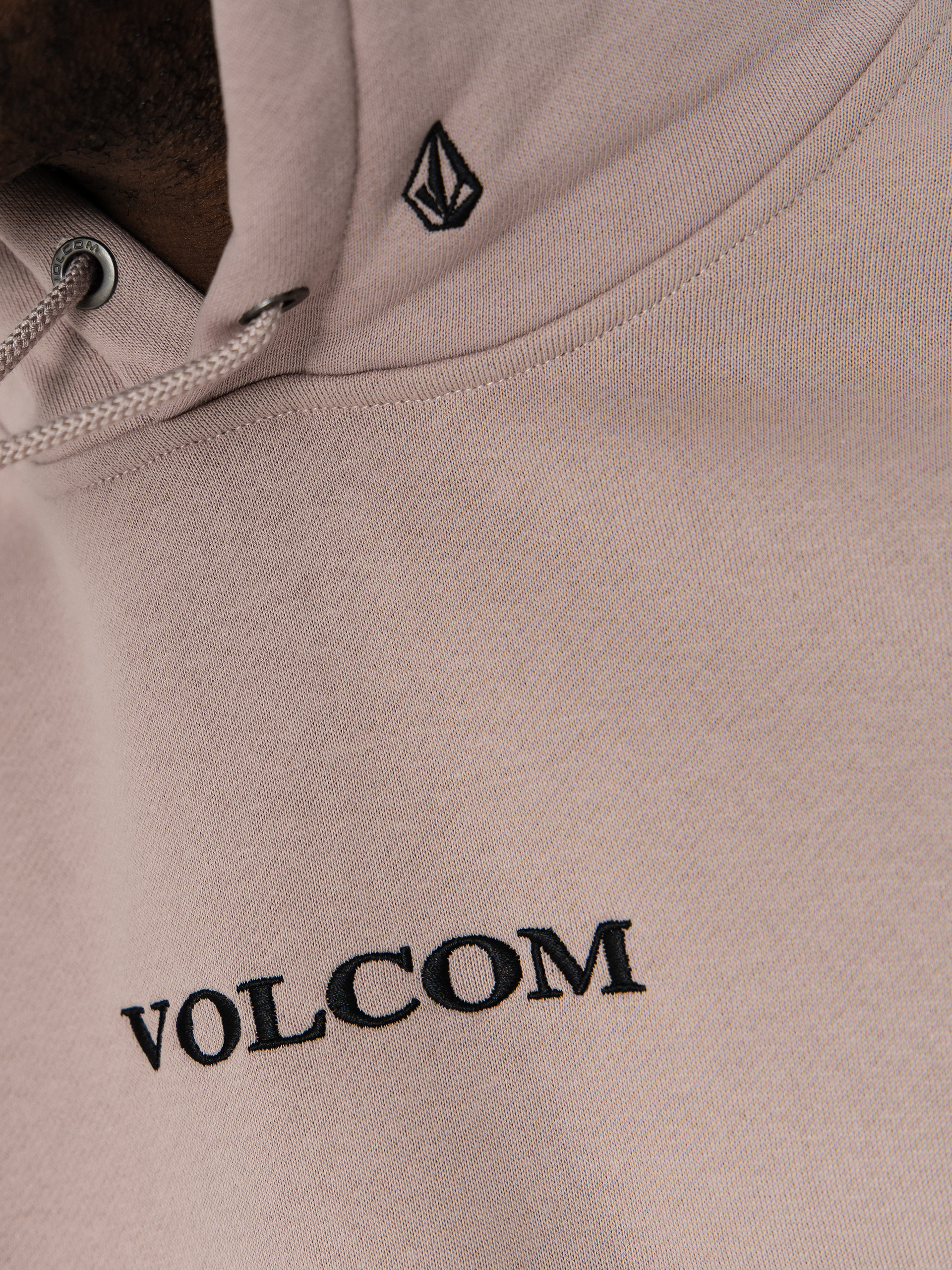 Bluza z kapturem Volcom Volcom Stone HD (bark brown)