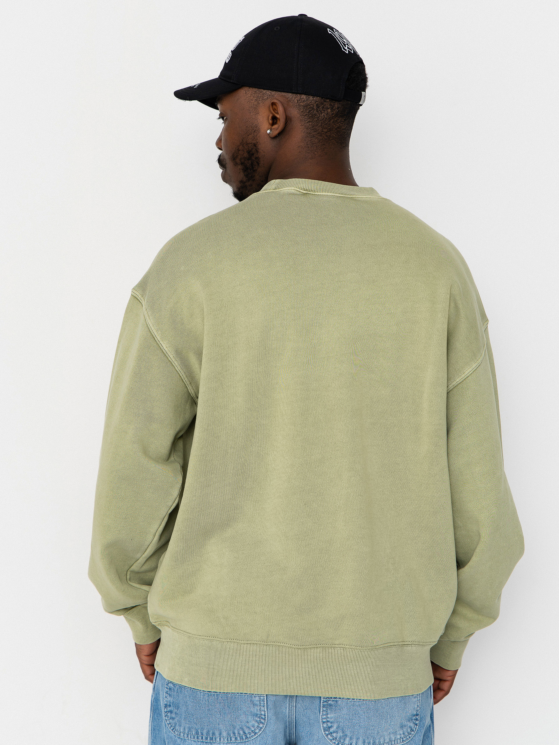 Bluza Carhartt WIP Nelson (gentle green)